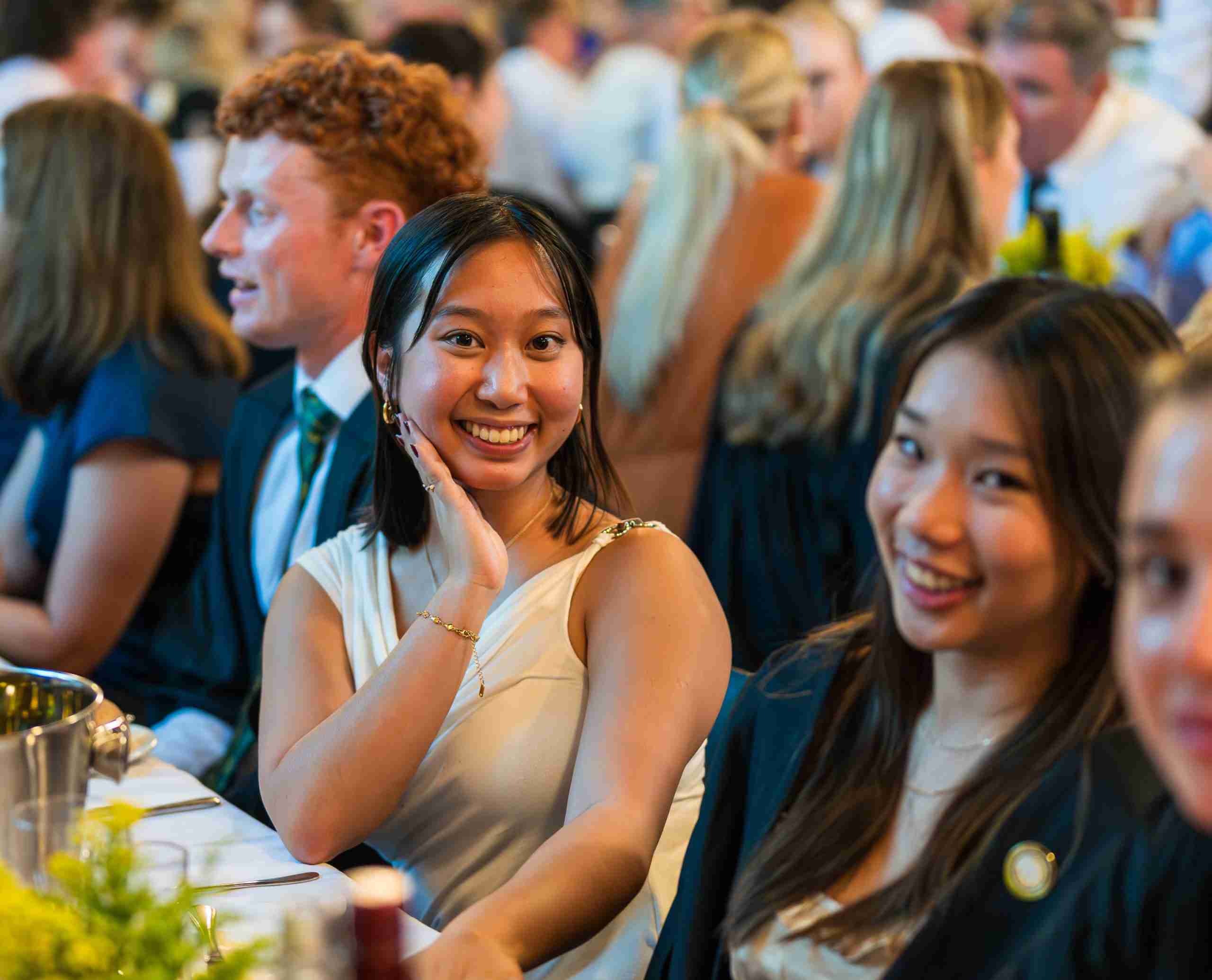 Embracing Healthy Tradition: A Vibrant Matriculation Day Welcomes 118 First-Year Students to St John’s College in 2024