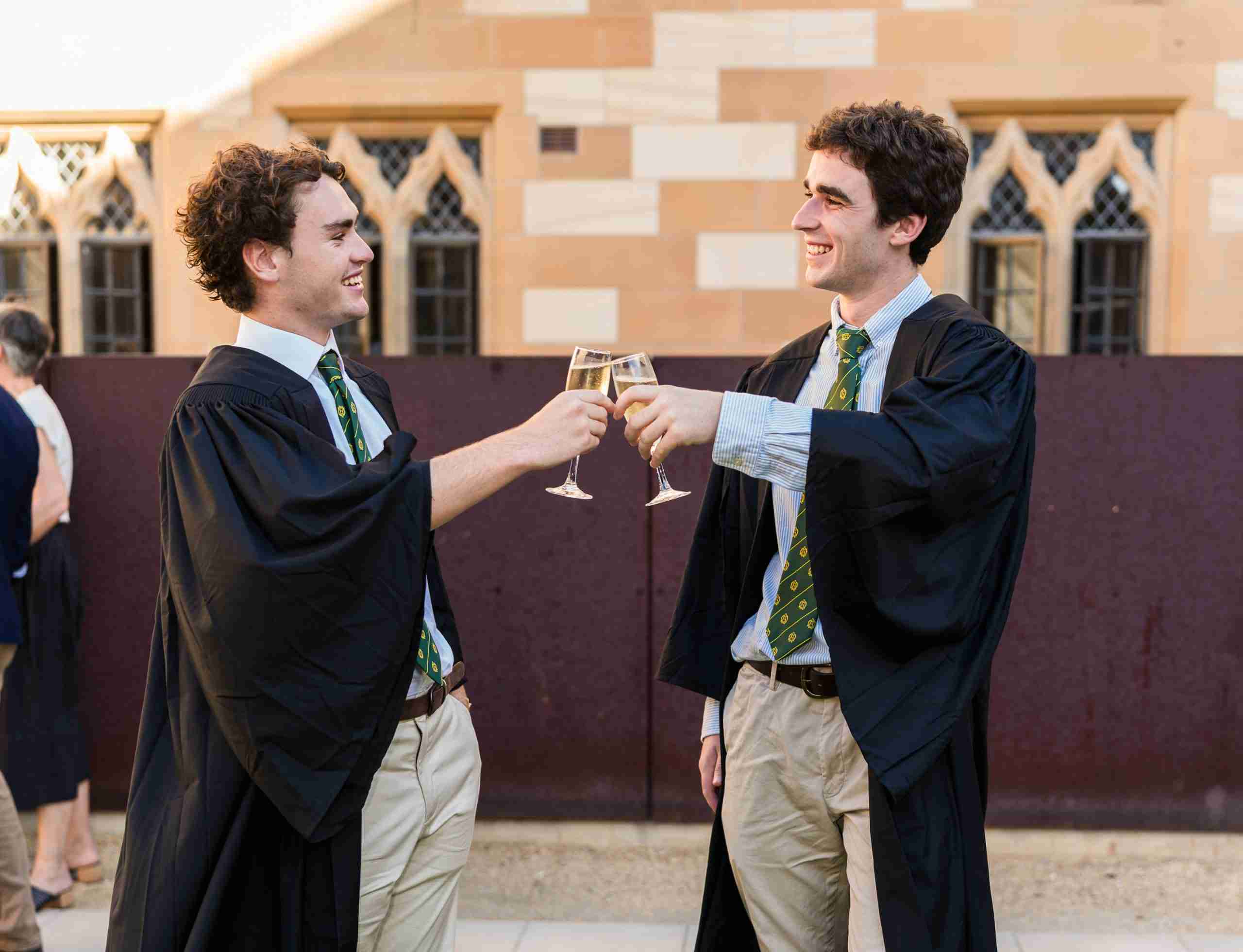 Embracing Healthy Tradition: A Vibrant Matriculation Day Welcomes 118 First-Year Students to St John’s College in 2024