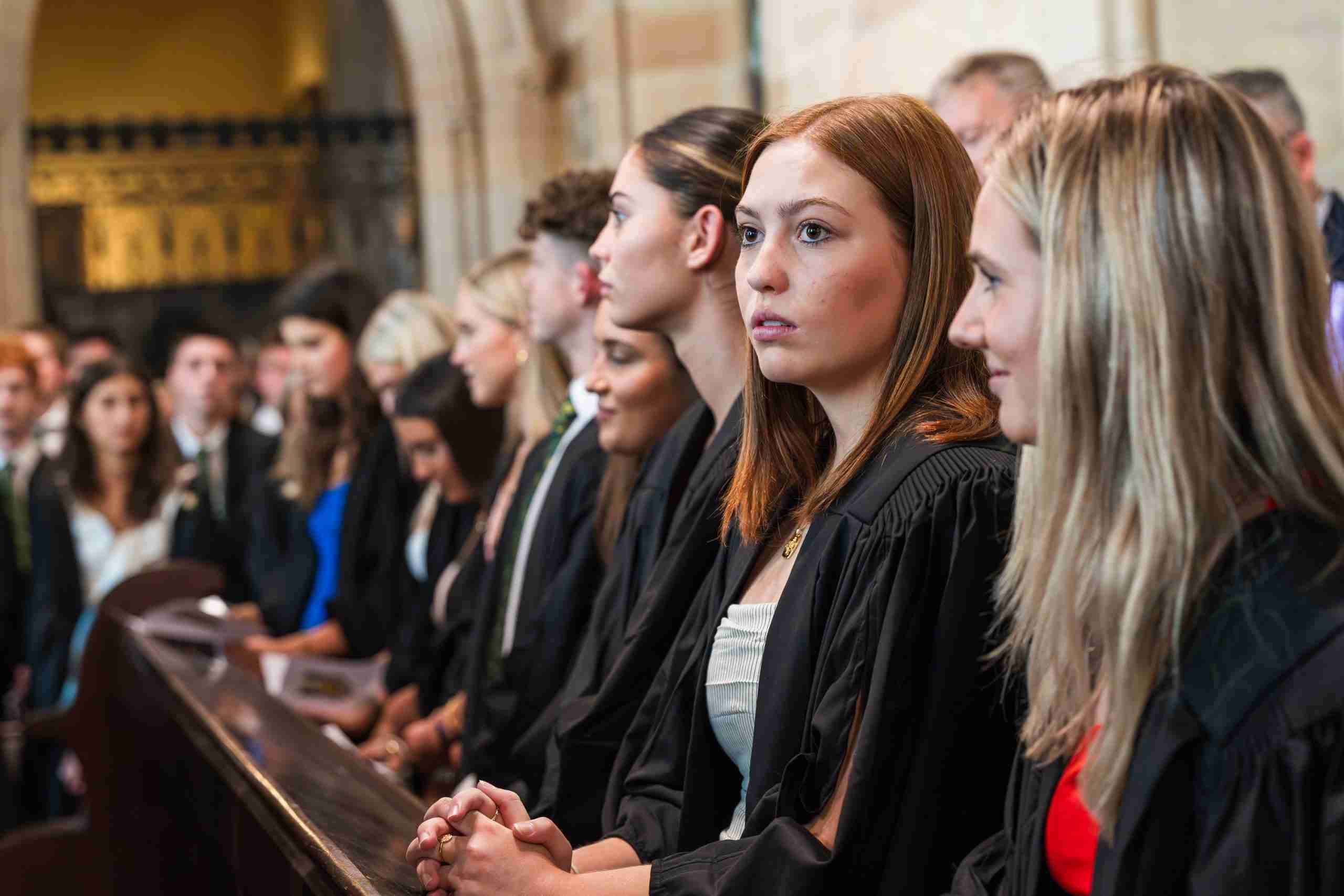 Embracing Healthy Tradition: A Vibrant Matriculation Day Welcomes 118 First-Year Students to St John’s College in 2024