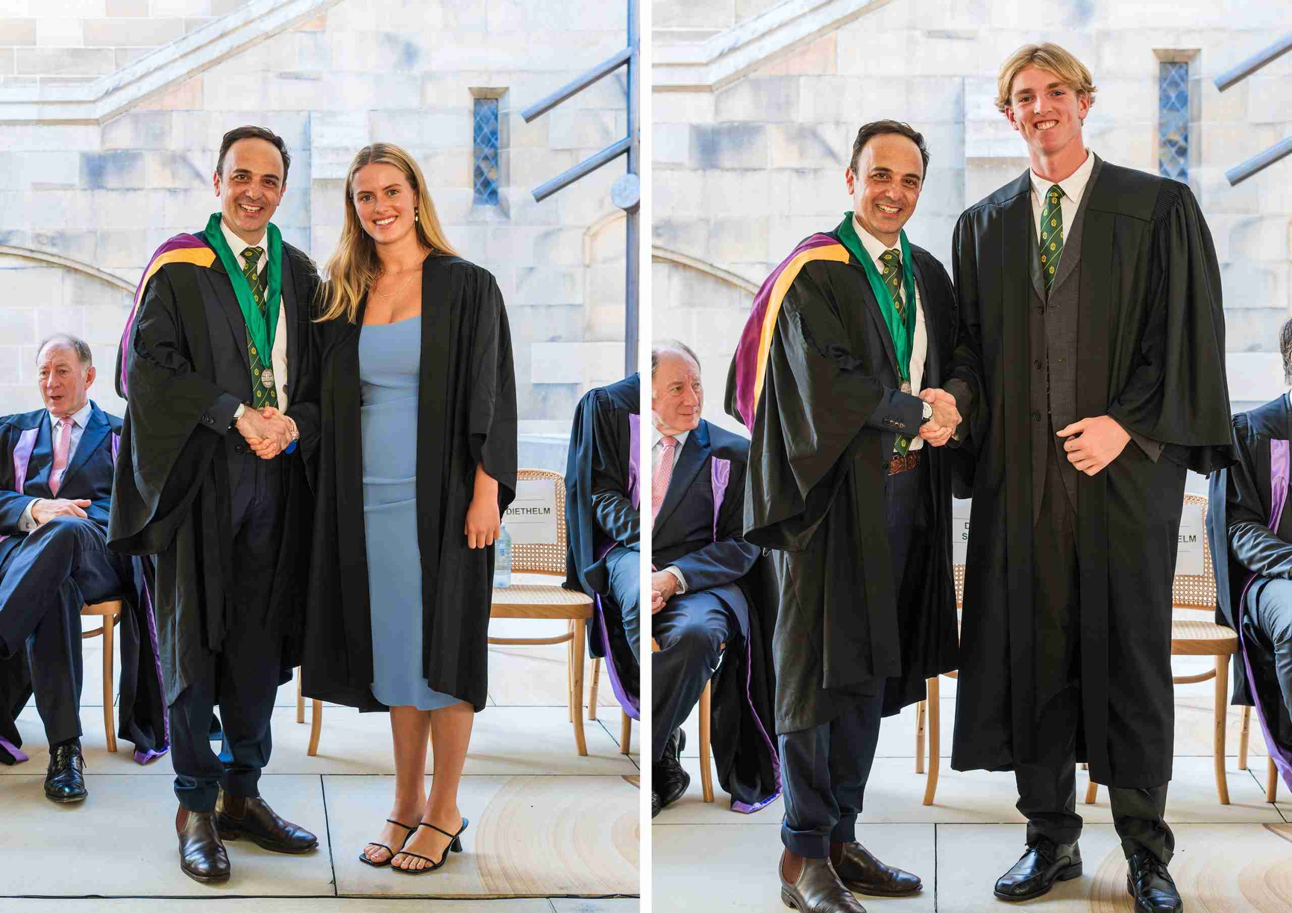 Embracing Healthy Tradition: A Vibrant Matriculation Day Welcomes 118 First-Year Students to St John’s College in 2024