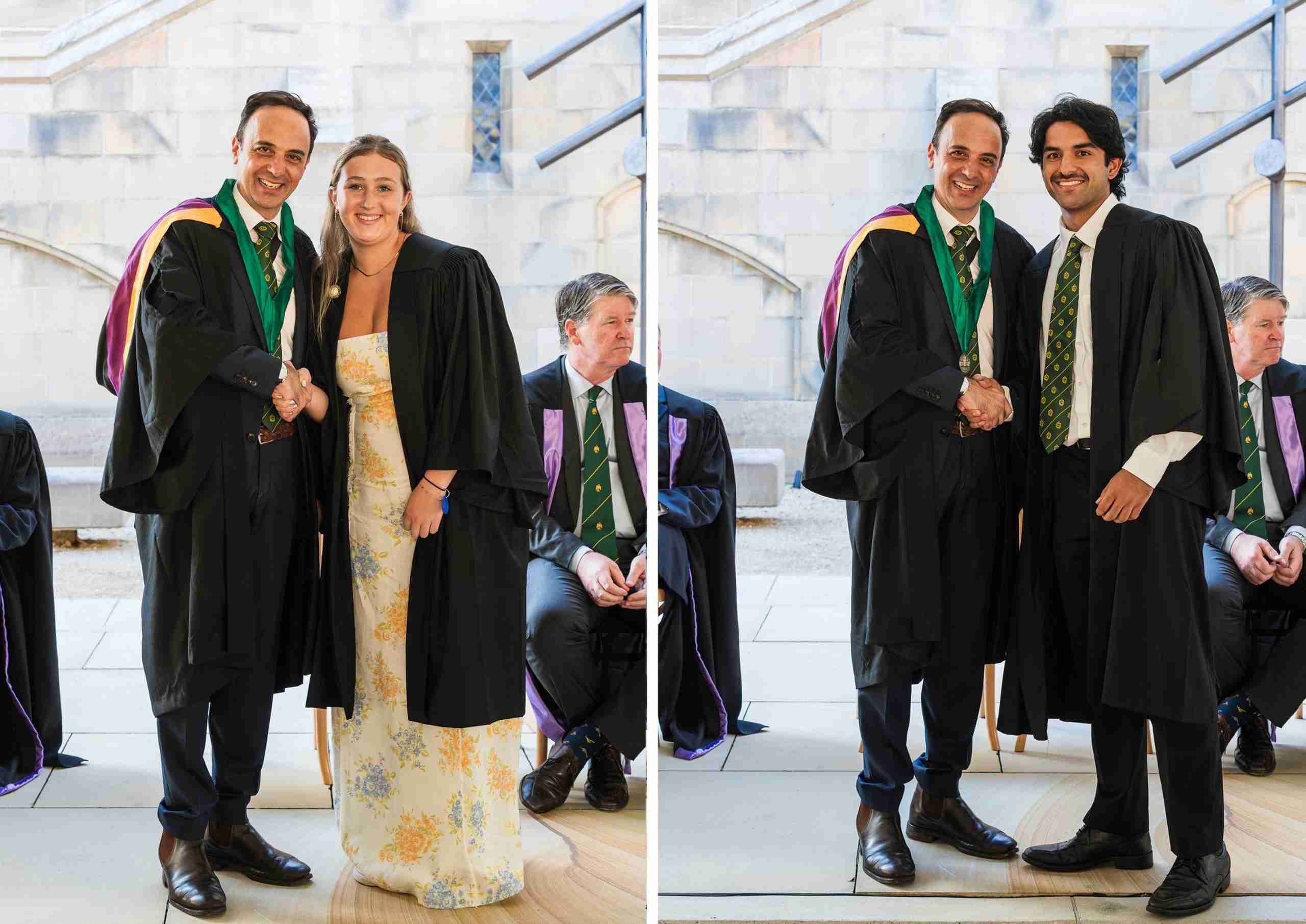 Embracing Healthy Tradition: A Vibrant Matriculation Day Welcomes 118 First-Year Students to St John’s College in 2024