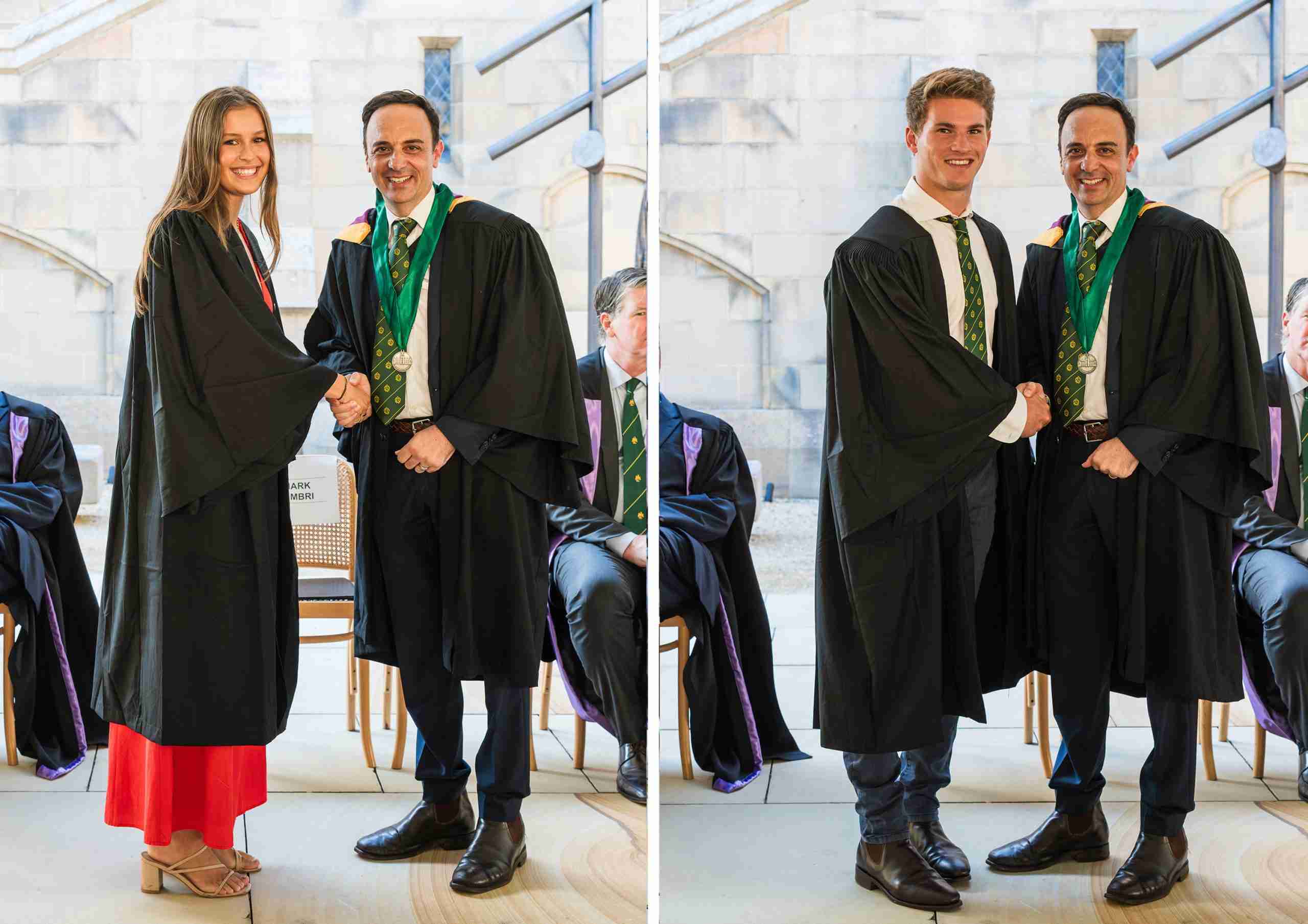Embracing Healthy Tradition: A Vibrant Matriculation Day Welcomes 118 First-Year Students to St John’s College in 2024