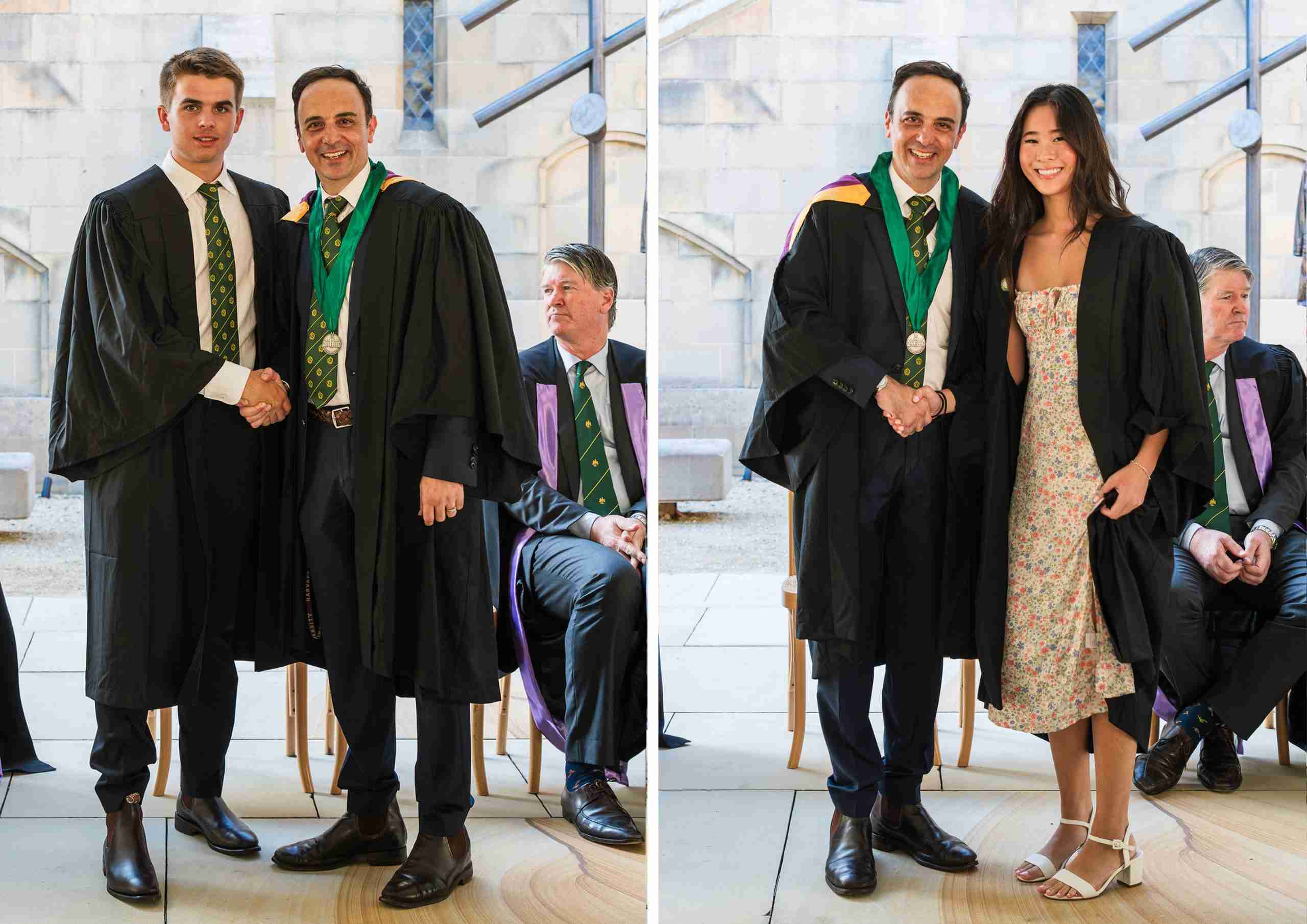 Embracing Healthy Tradition: A Vibrant Matriculation Day Welcomes 118 First-Year Students to St John’s College in 2024
