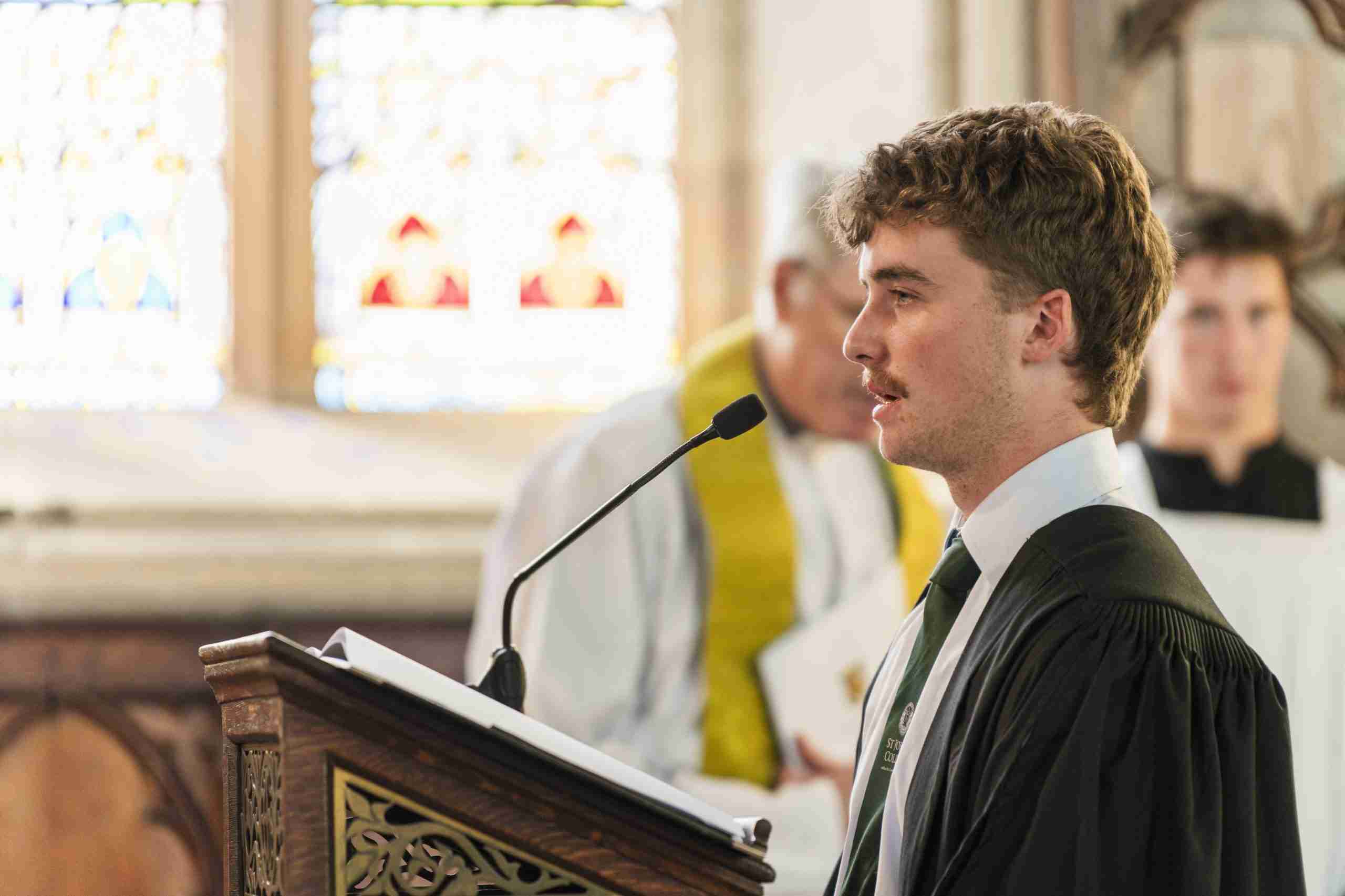 Matriculation Day 2025 Marks Largest Intake of Freshers