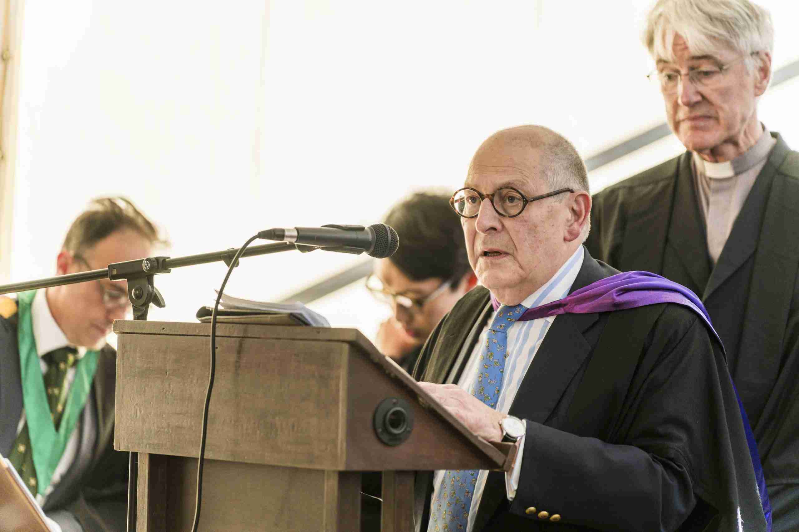 Matriculation Day 2025 Marks Largest Intake of Freshers