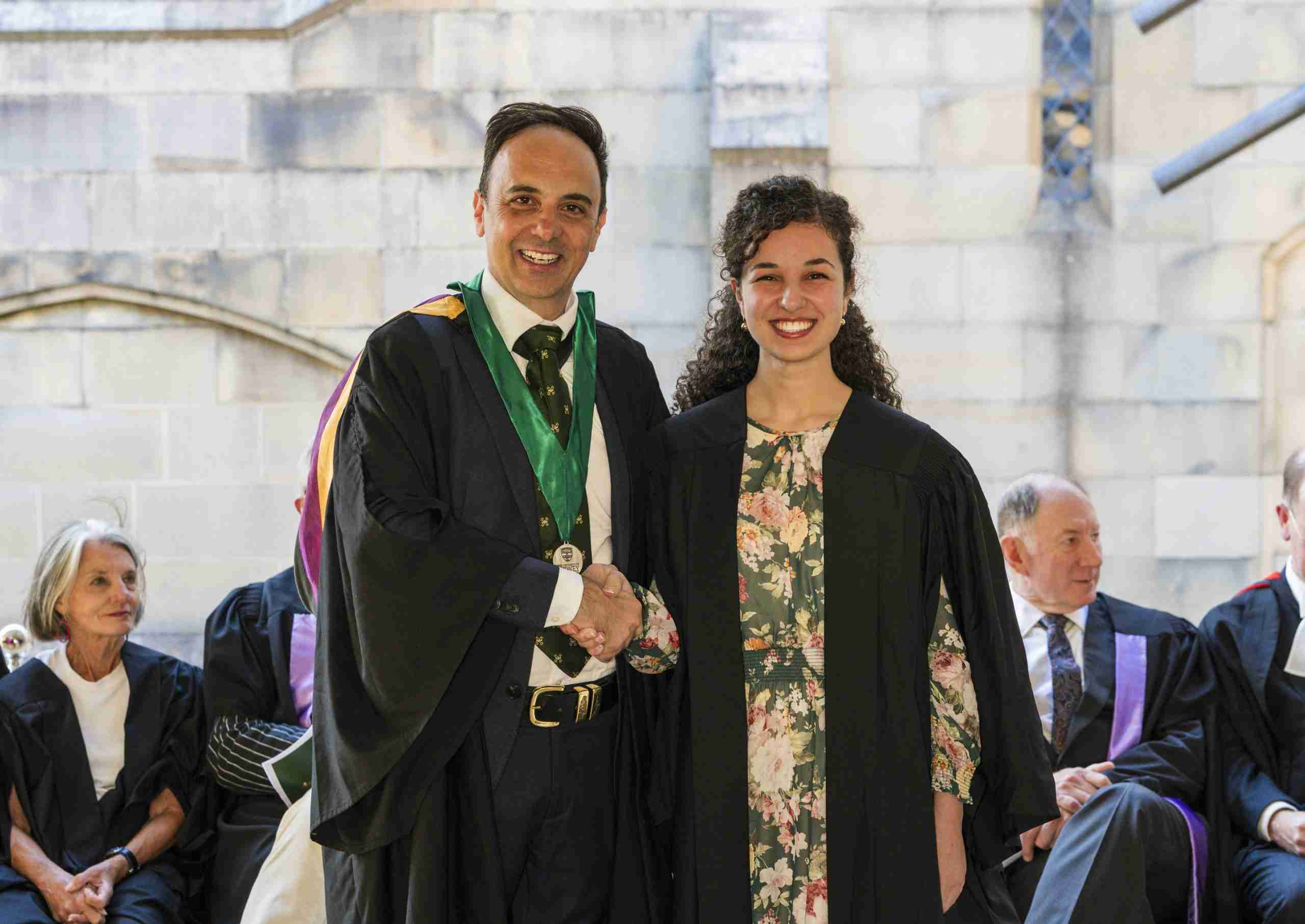 Matriculation Day 2025 Marks Largest Intake of Freshers