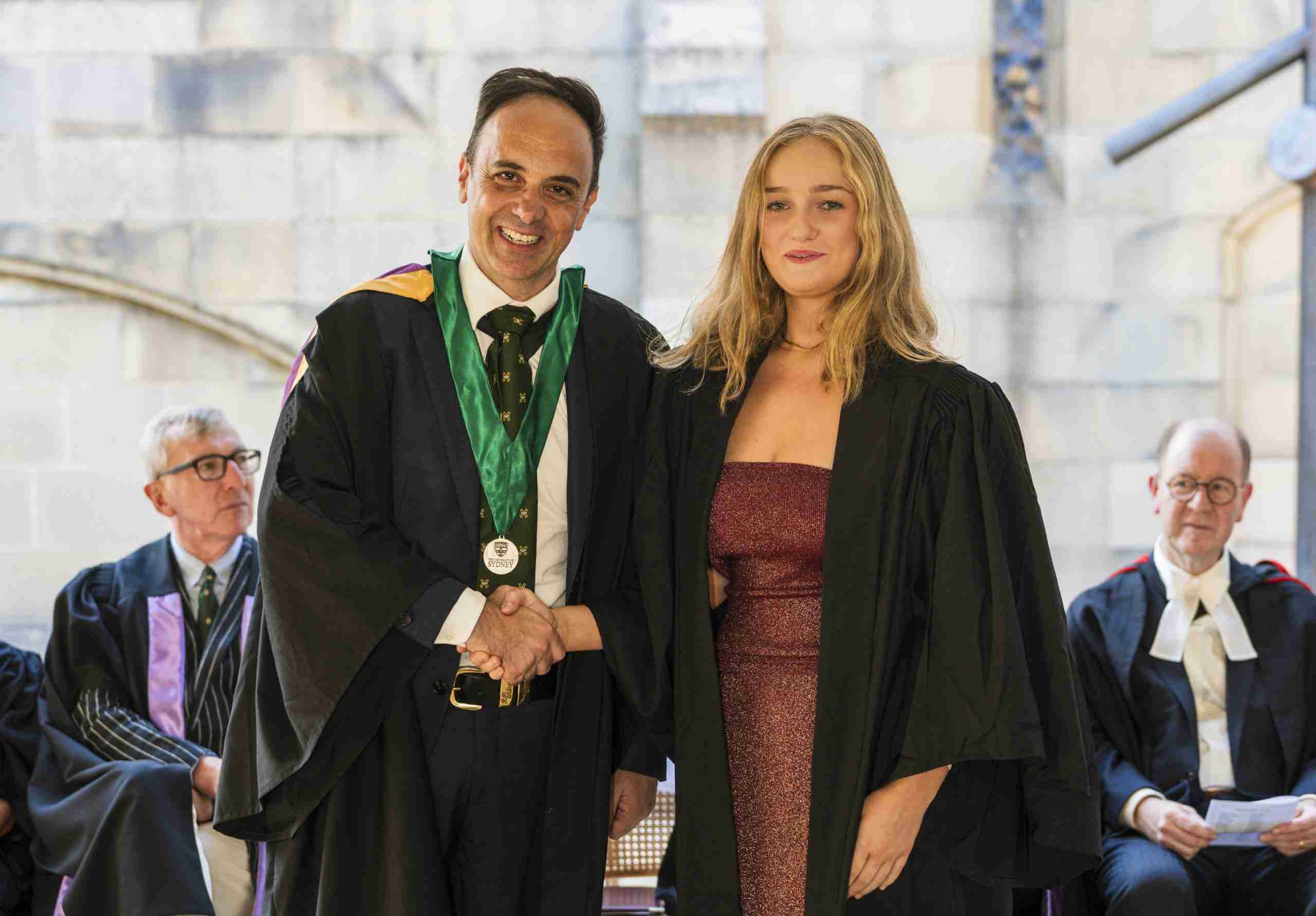 Matriculation Day 2025 Marks Largest Intake of Freshers