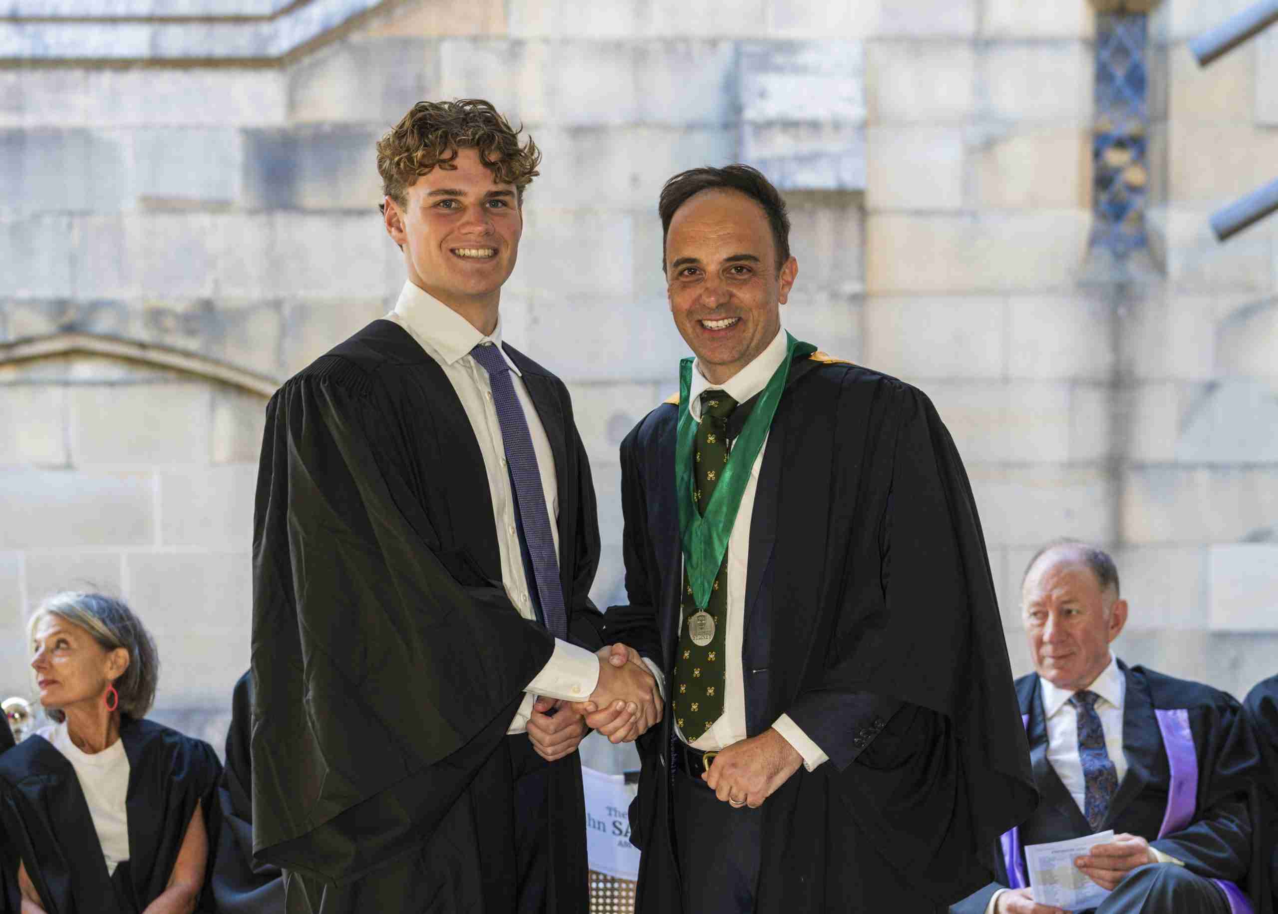 Matriculation Day 2025 Marks Largest Intake of Freshers