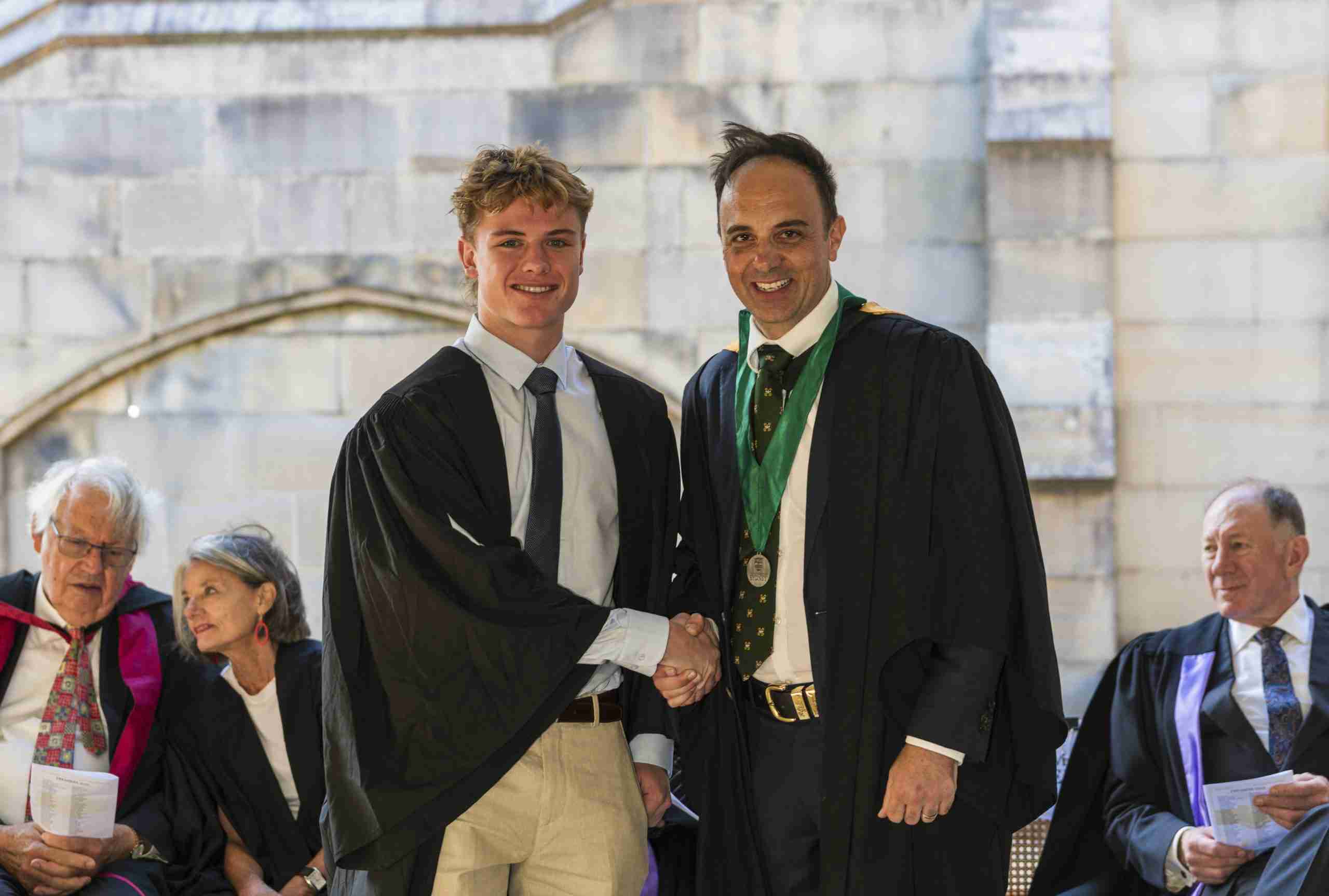 Matriculation Day 2025 Marks Largest Intake of Freshers