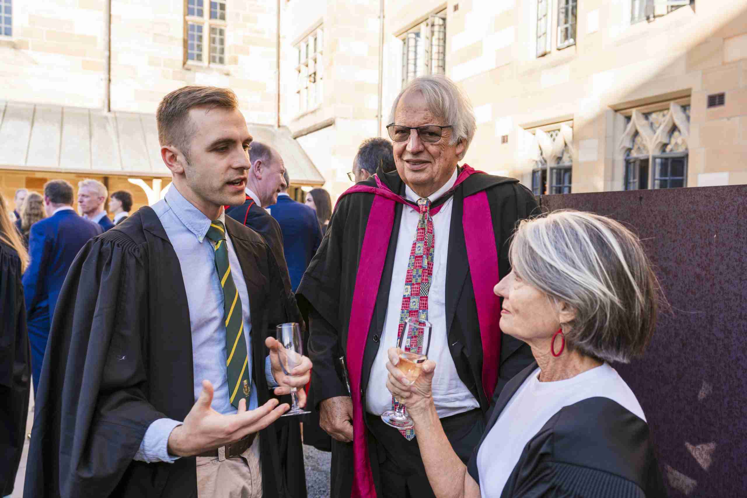 Matriculation Day 2025 Marks Largest Intake of Freshers