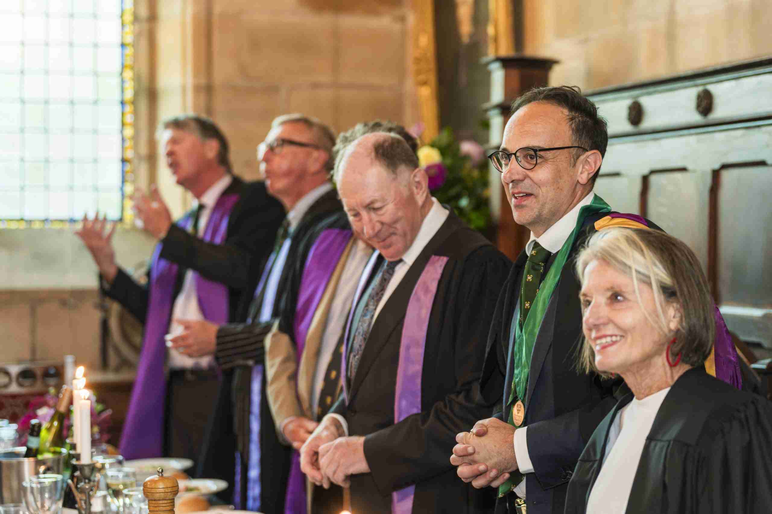 Matriculation Day 2025 Marks Largest Intake of Freshers