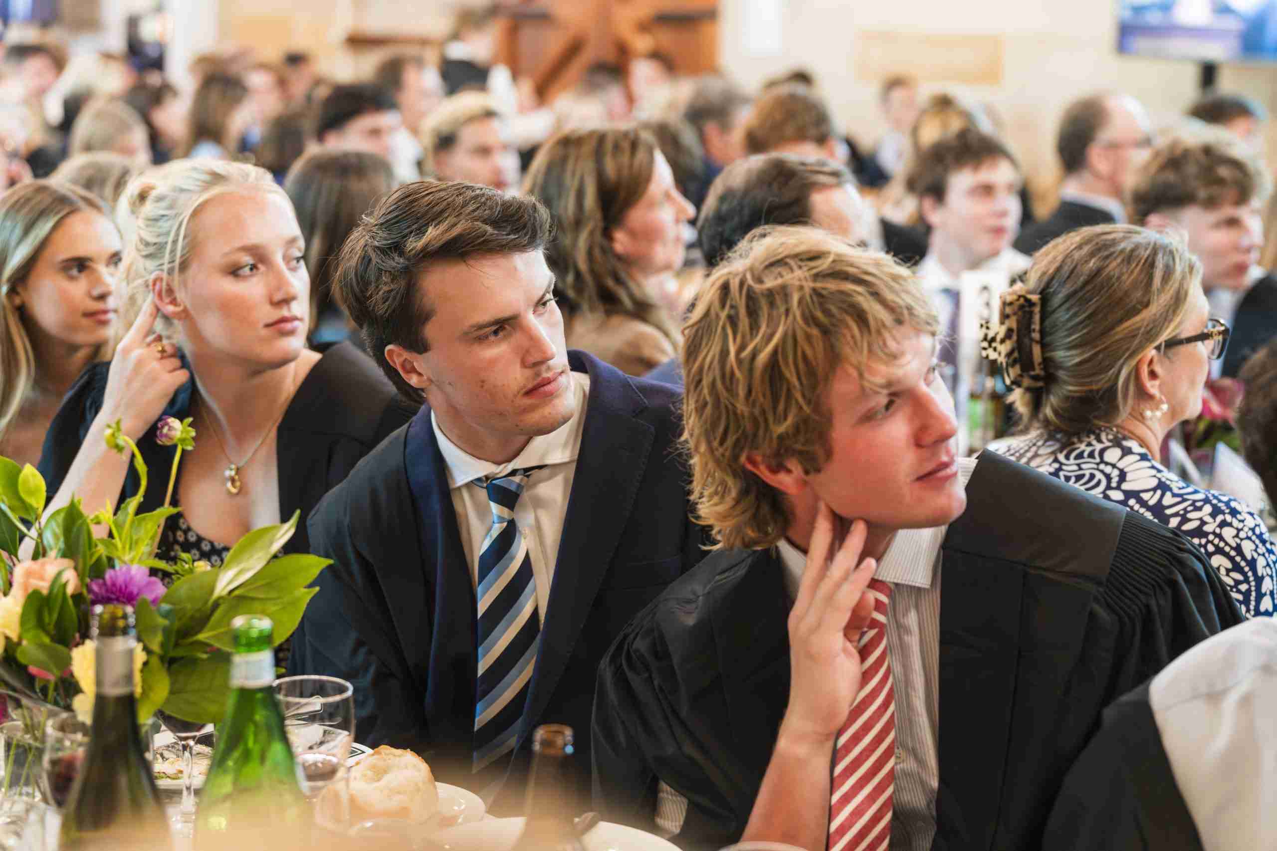 Matriculation Day 2025 Marks Largest Intake of Freshers