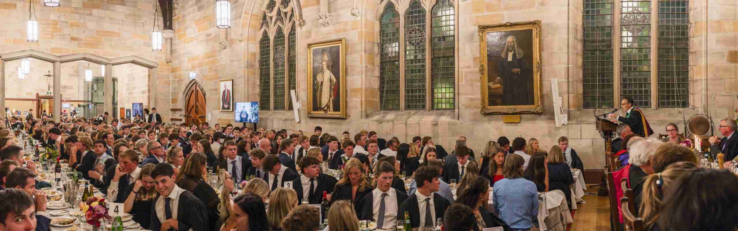 Matriculation Day 2025 Marks Largest Intake of Freshers