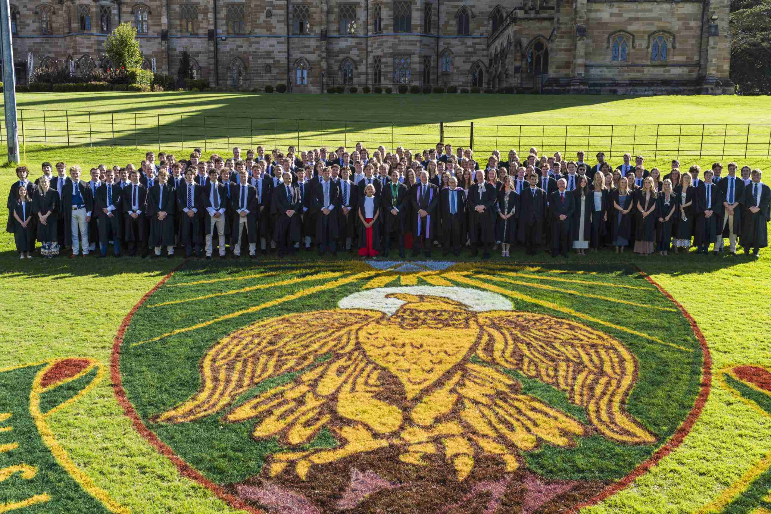 Matriculation Day 2025 Marks Largest Intake of Freshers