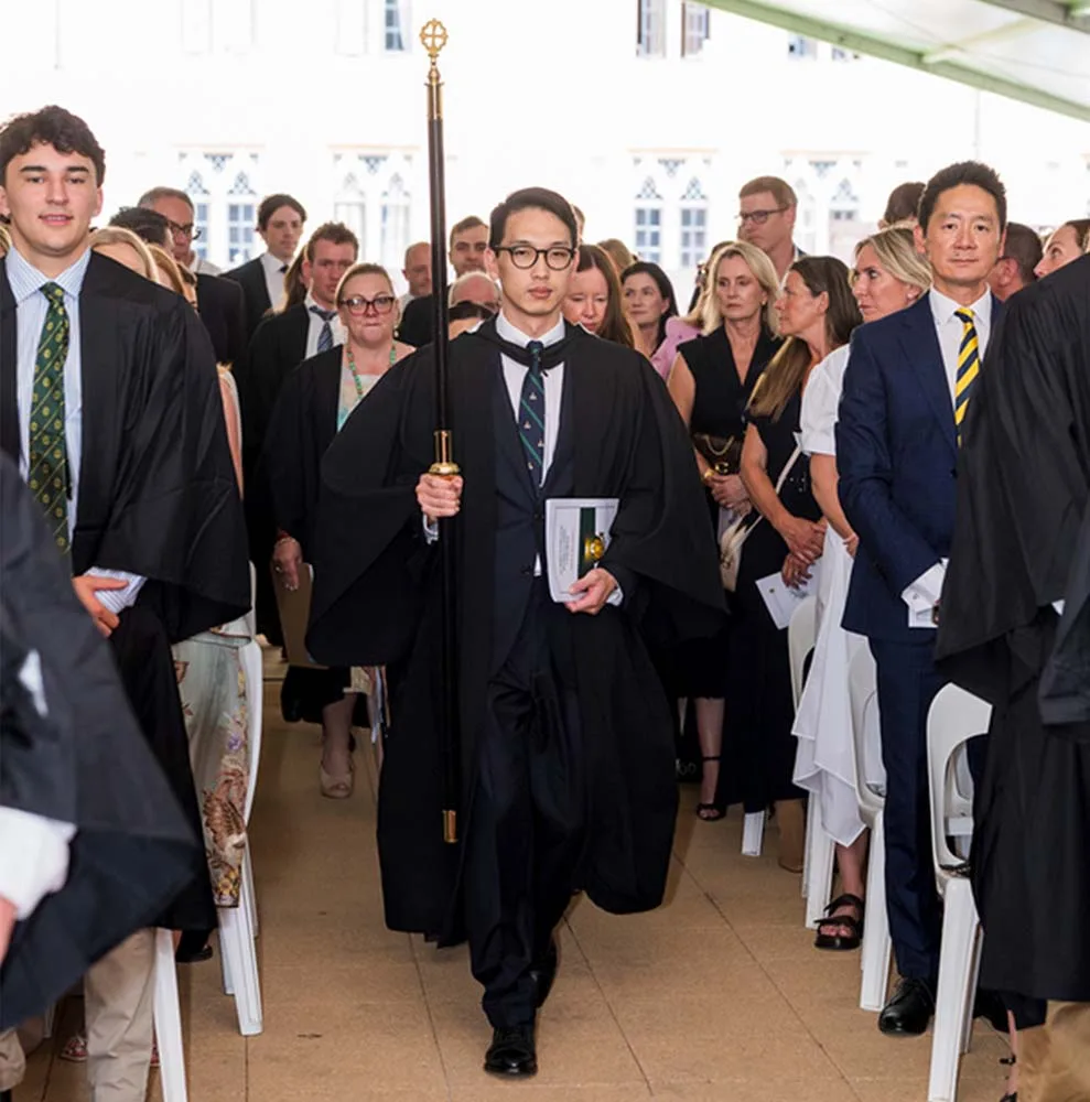 Matriculation Day 2026