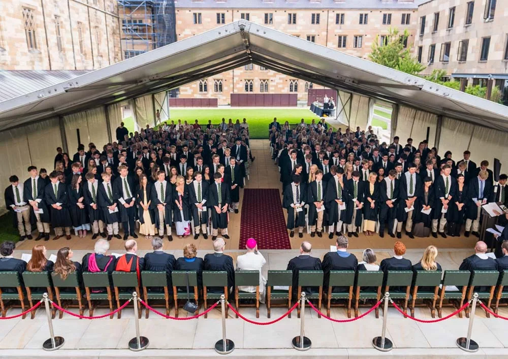 Matriculation Day 2026