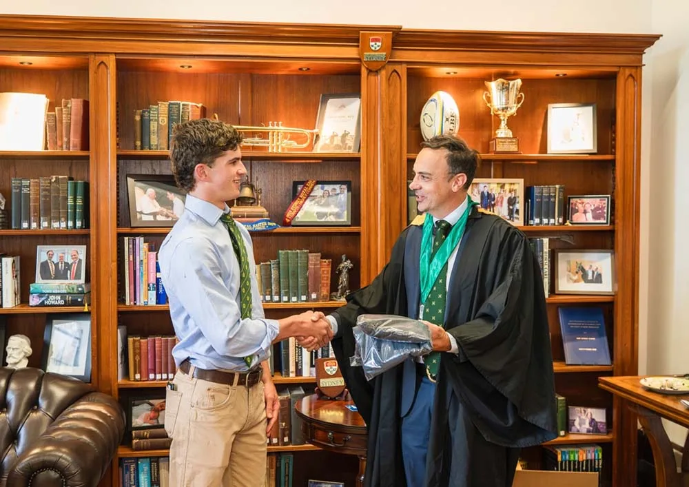 Matriculation Day 2026