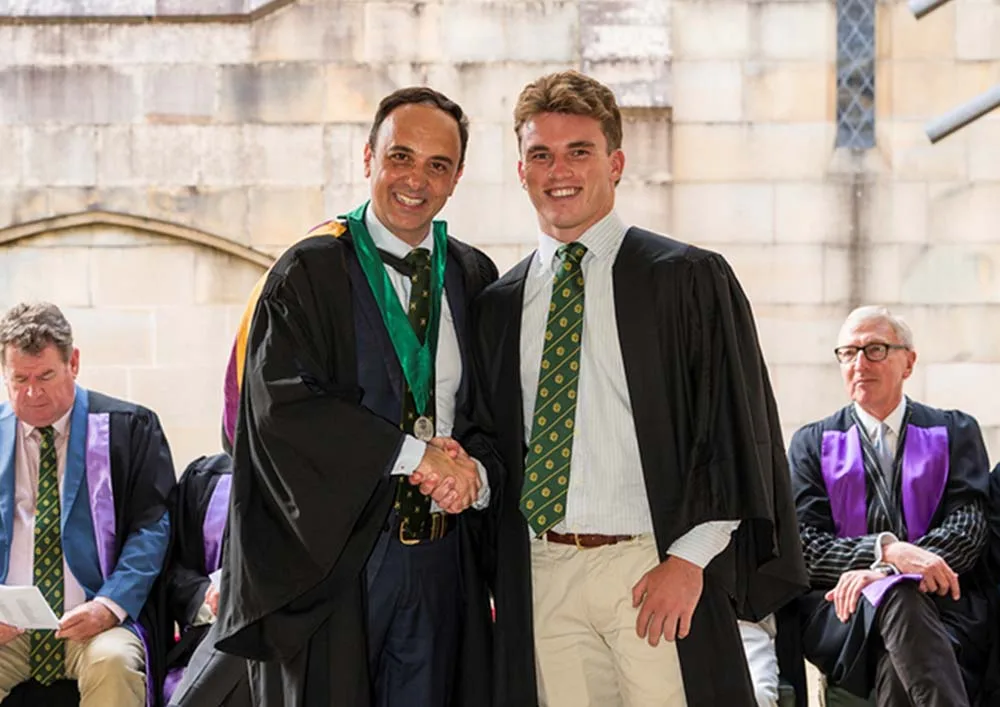 Matriculation Day 2026