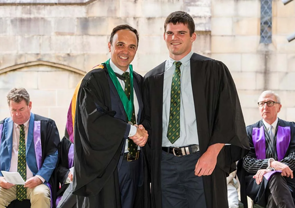Matriculation Day 2026