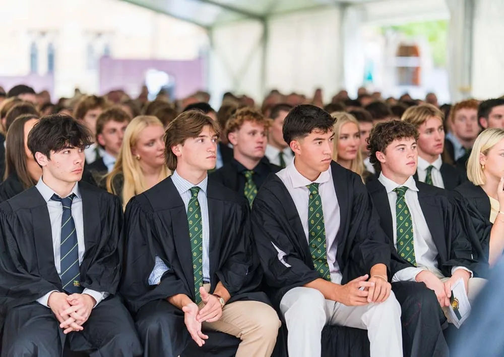 Matriculation Day 2026