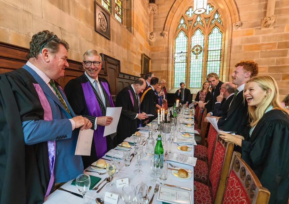 Matriculation Day 2026
