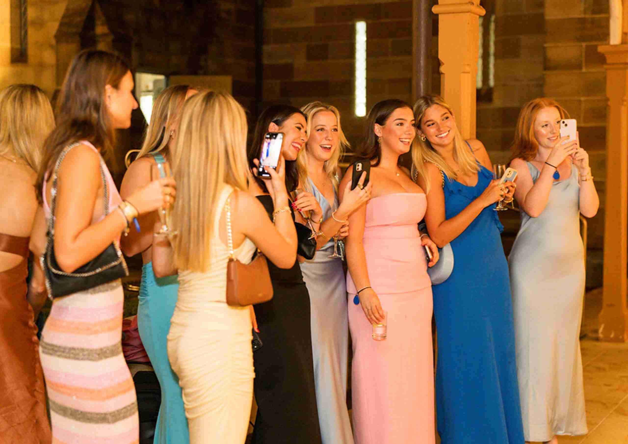 An Evening of Celebrating Mothers at St John's