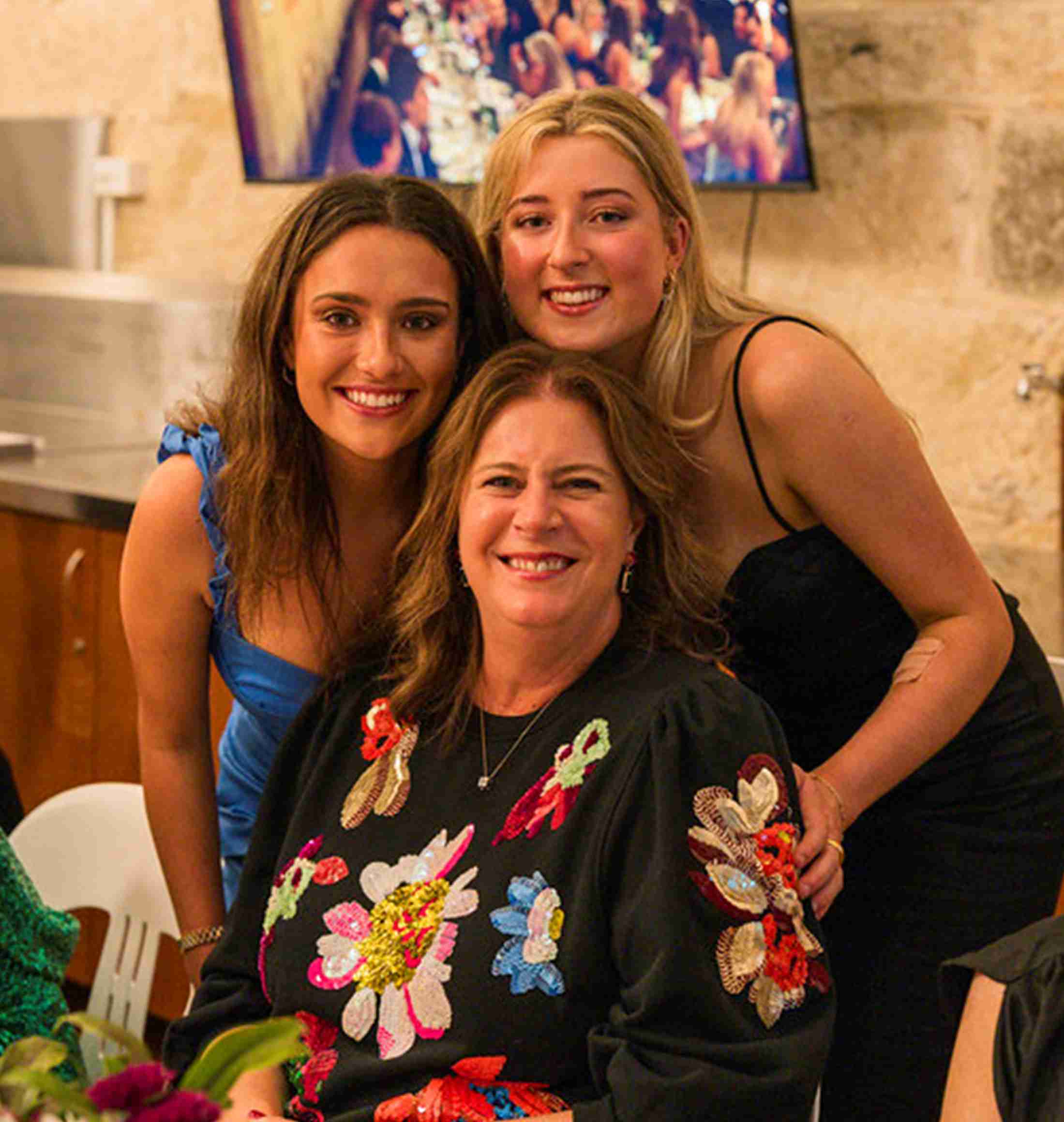 An Evening of Celebrating Mothers at St John's
