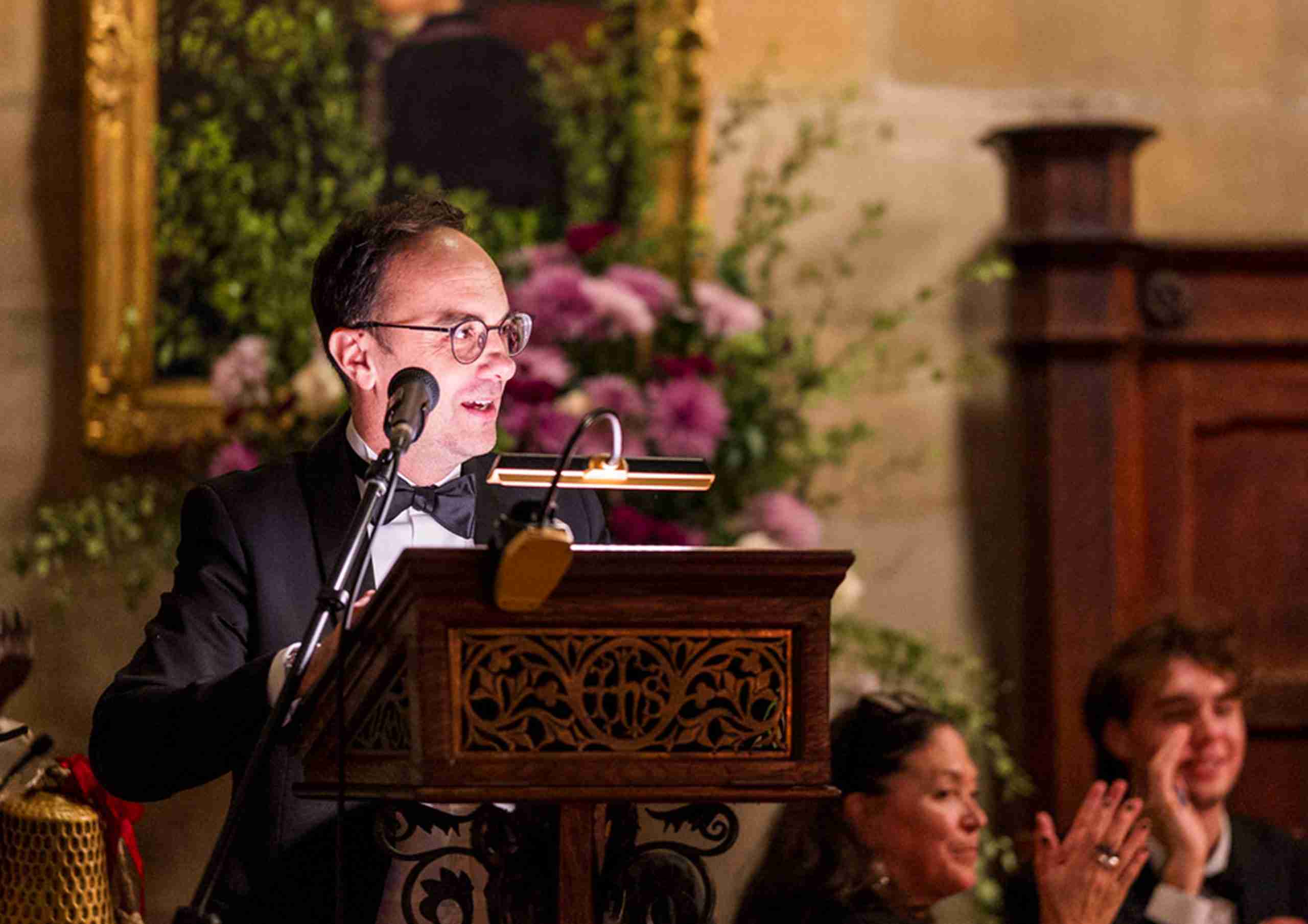 An Evening of Celebrating Mothers at St John's