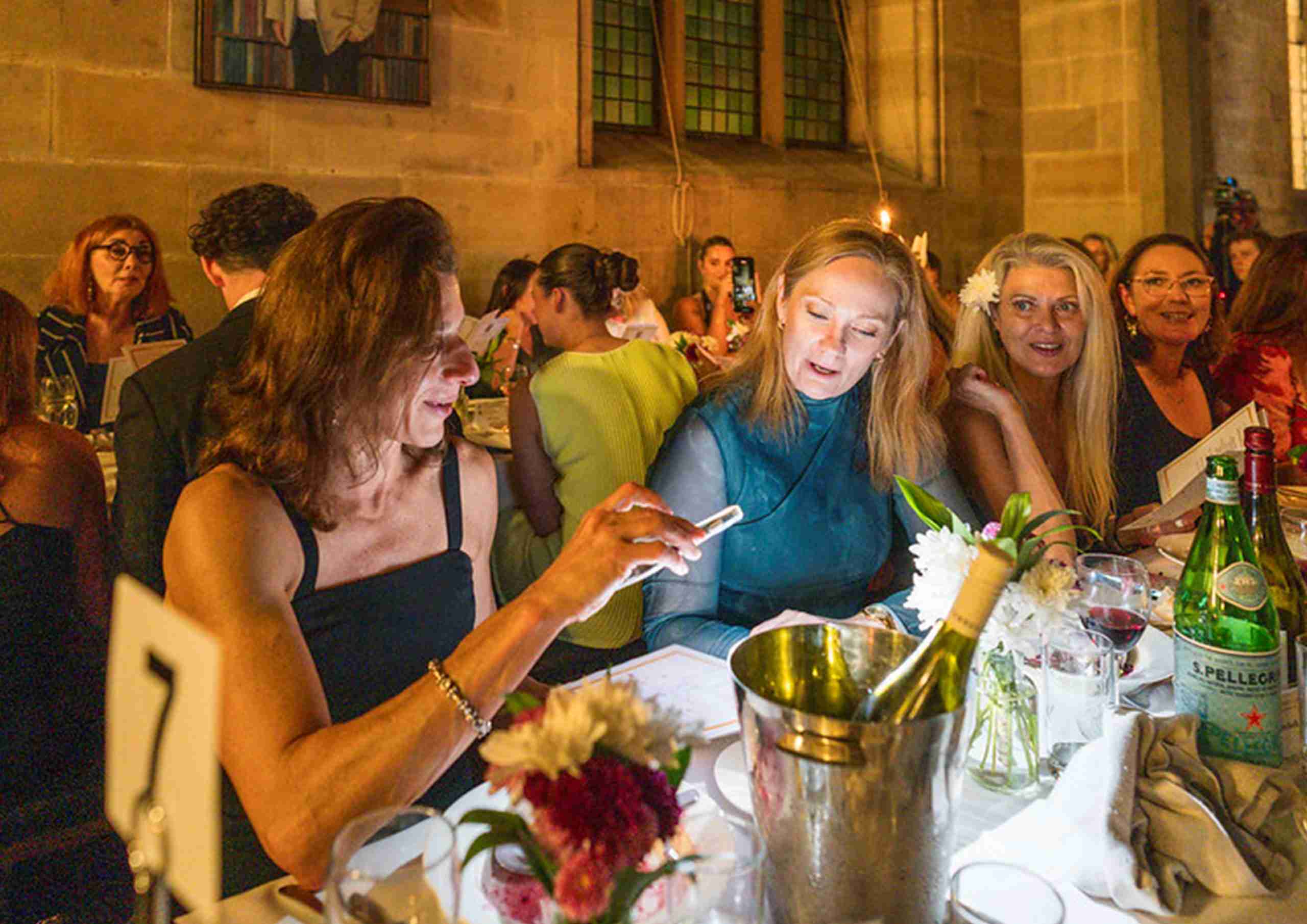 An Evening of Celebrating Mothers at St John's