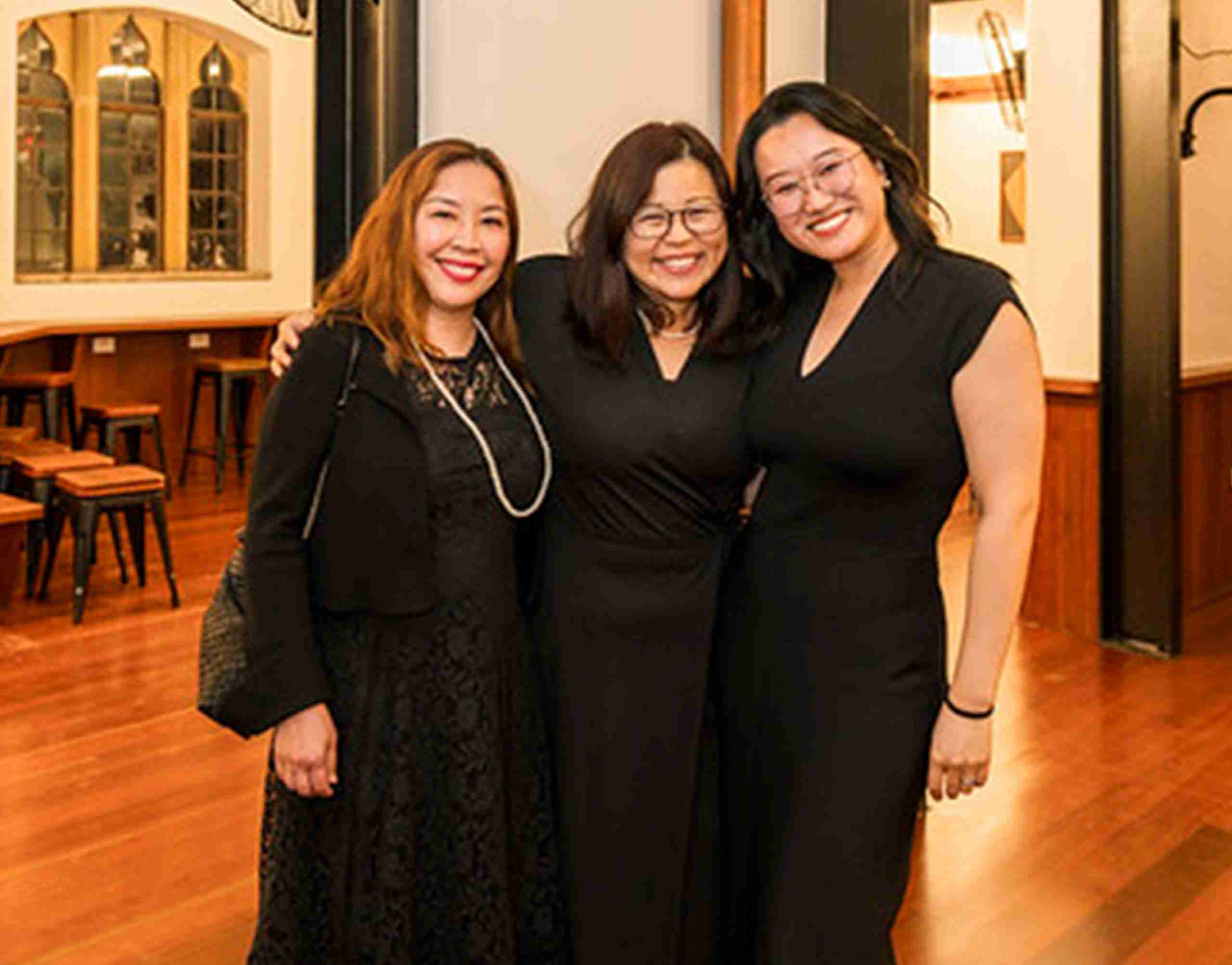 An Evening of Celebrating Mothers at St John's