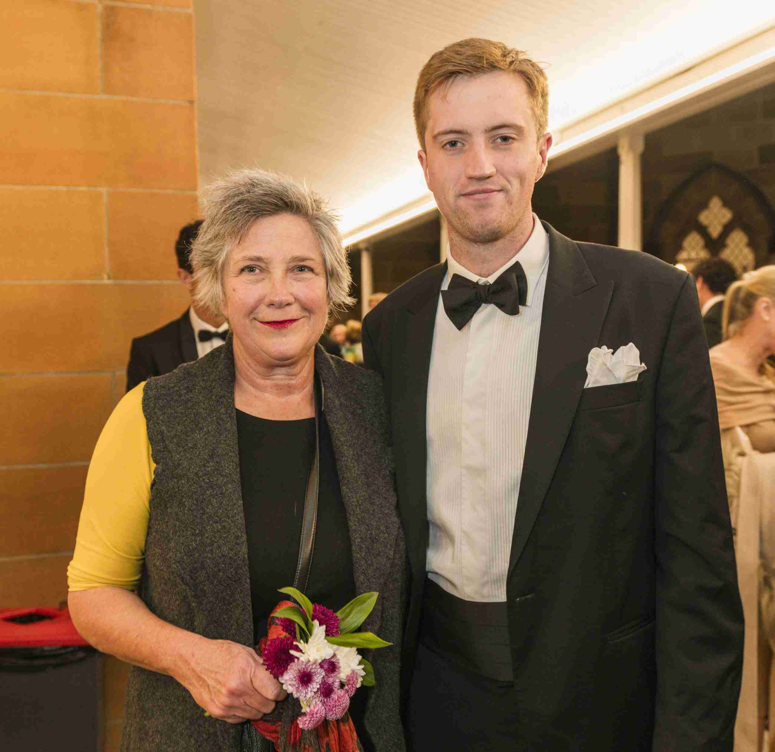 An Evening of Celebrating Mothers at St John's