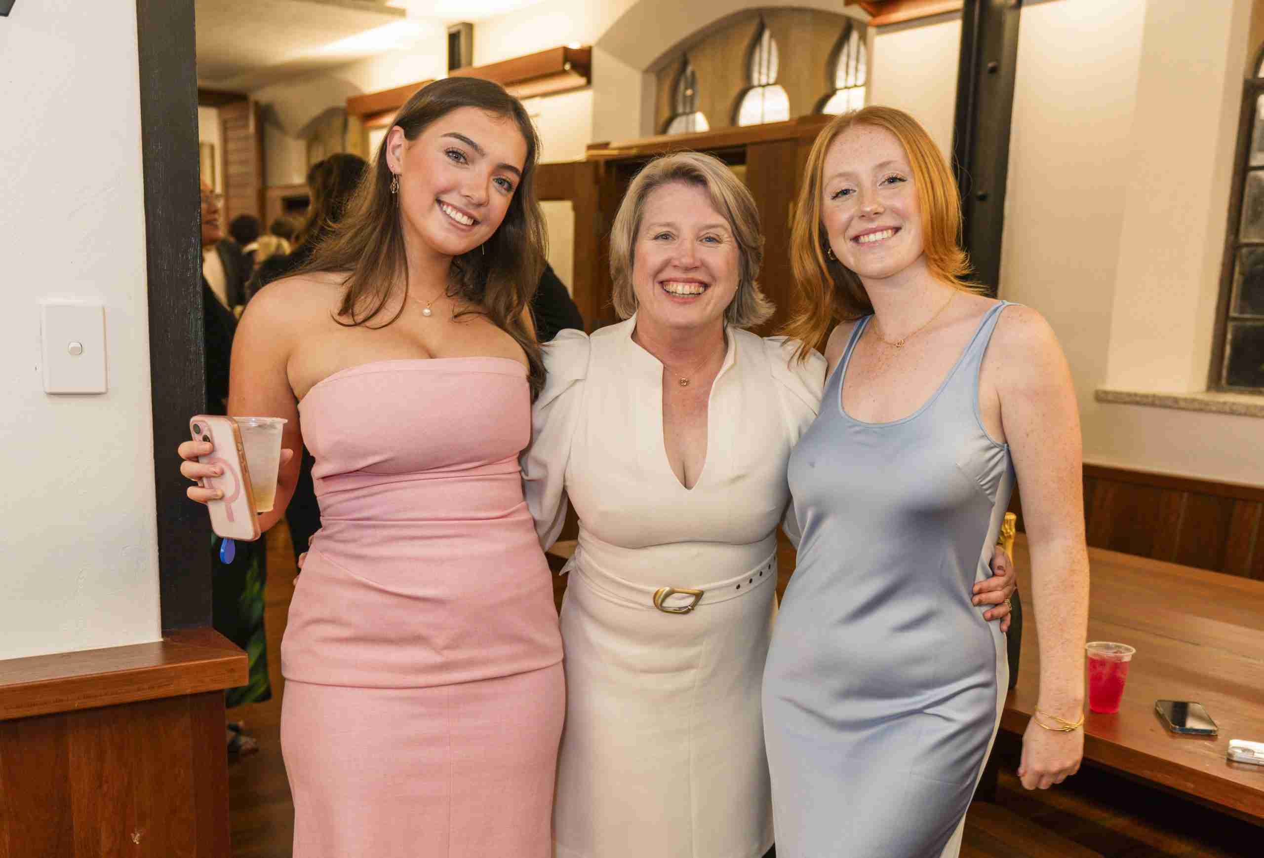 An Evening of Celebrating Mothers at St John's