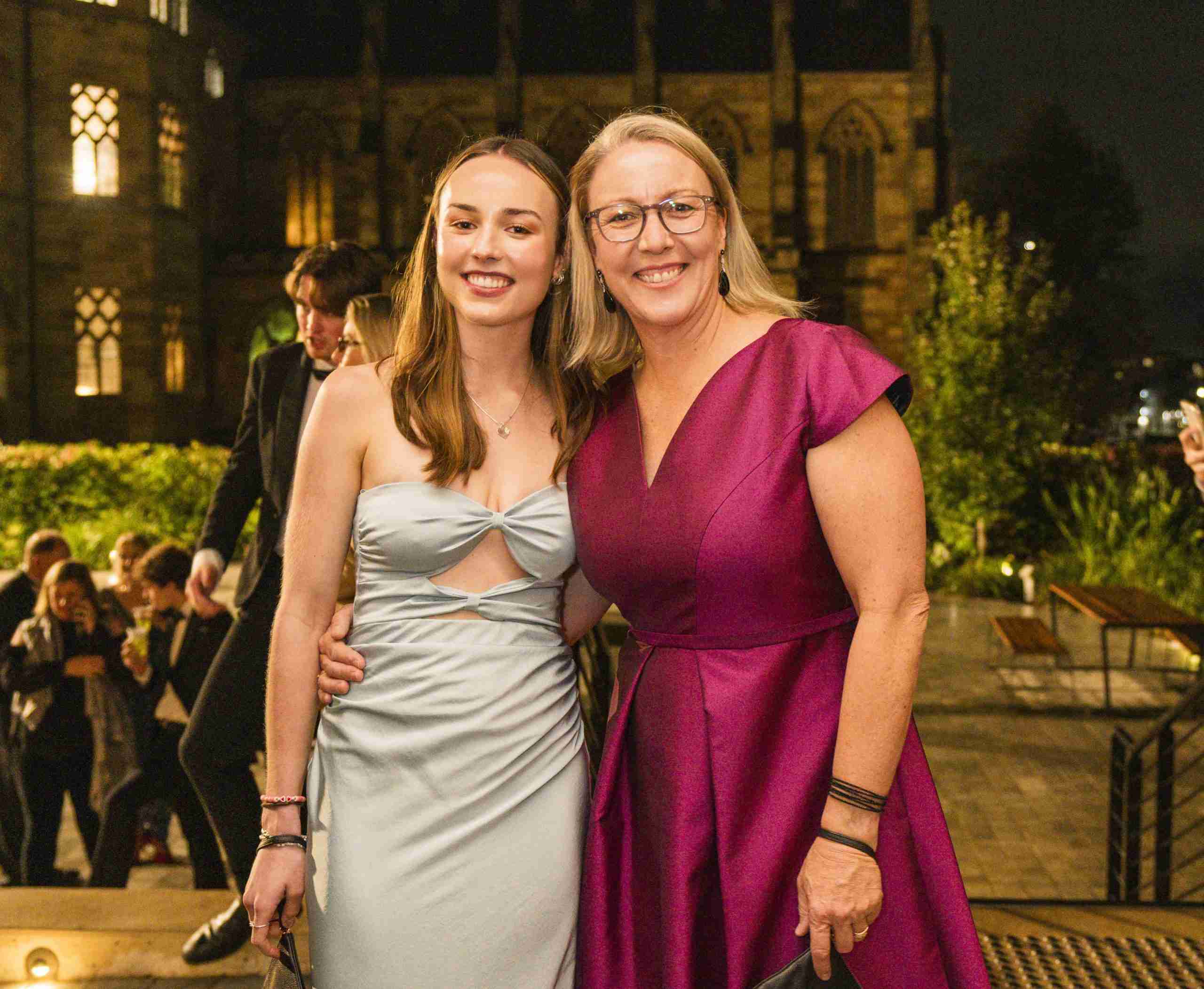 An Evening of Celebrating Mothers at St John's