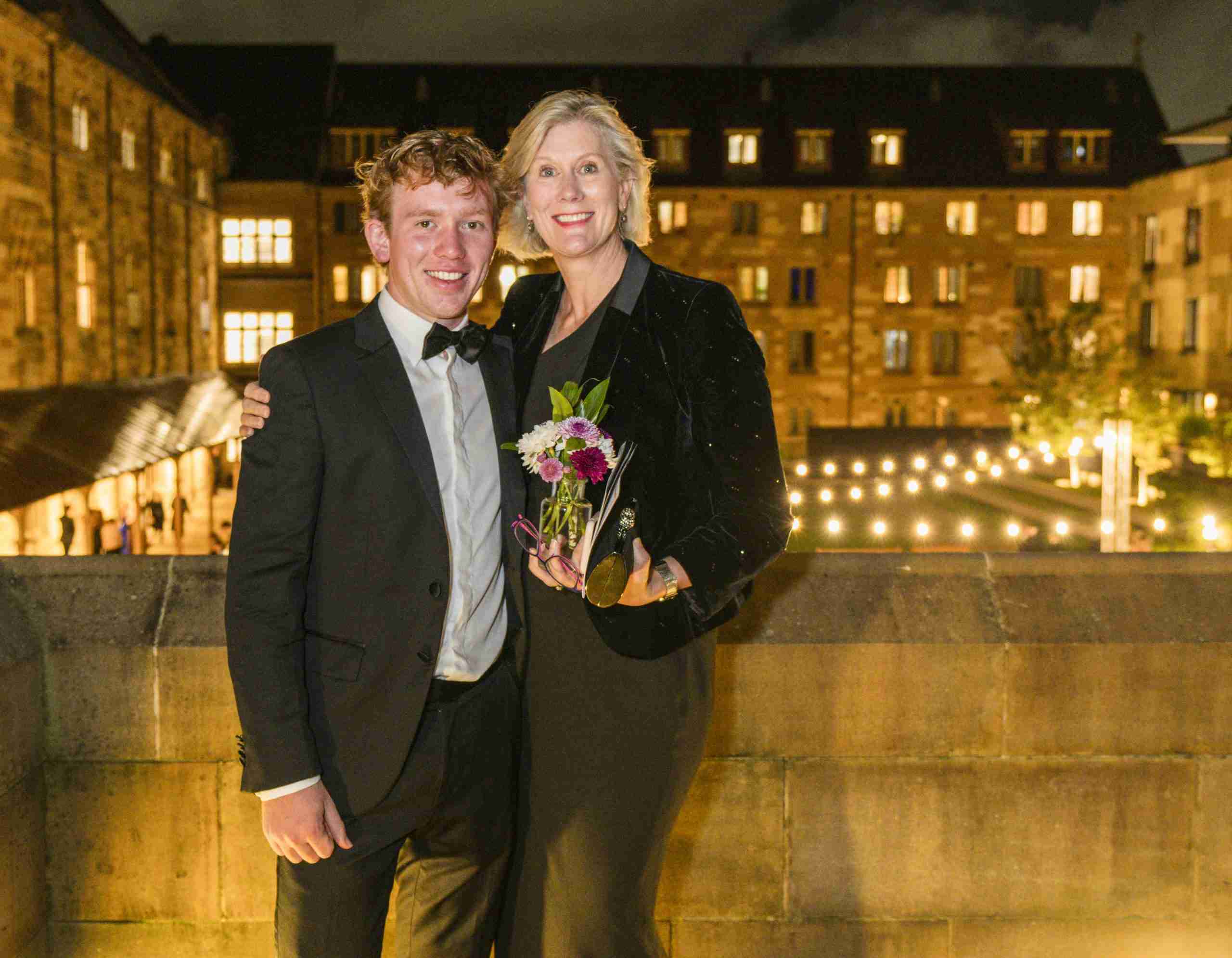 An Evening of Celebrating Mothers at St John's