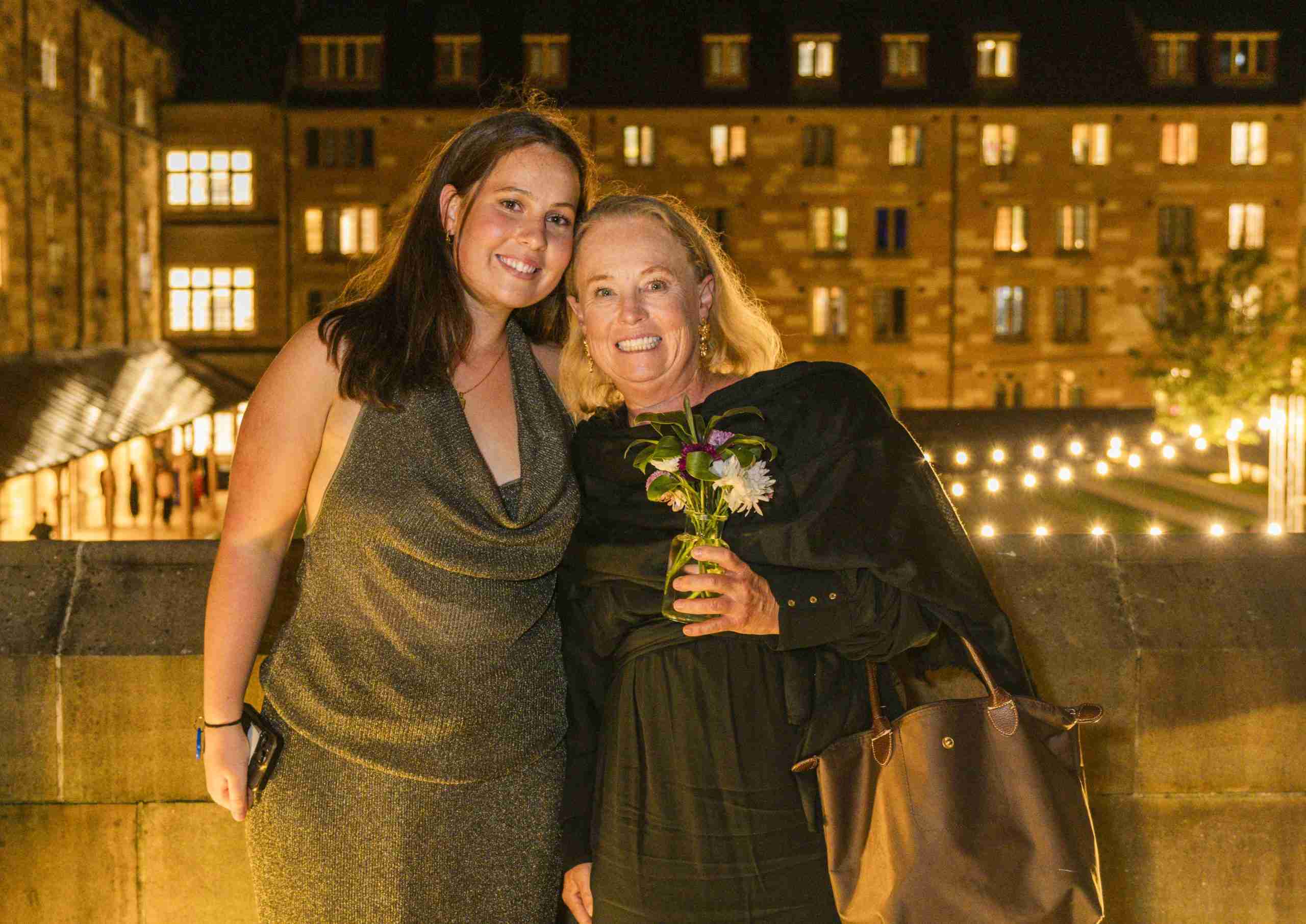 An Evening of Celebrating Mothers at St John's