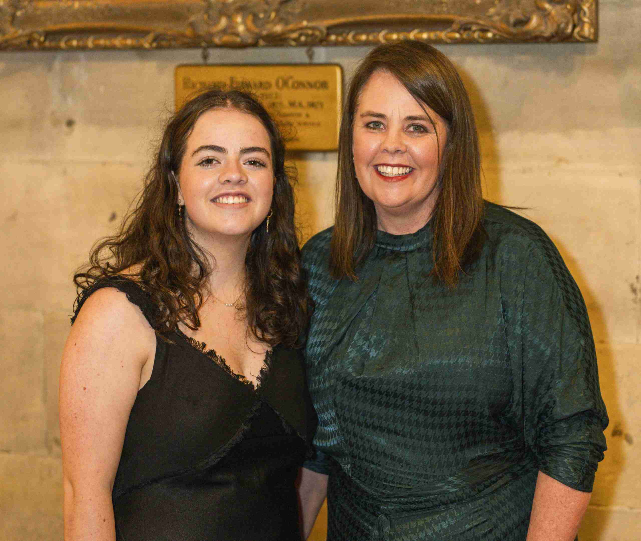 An Evening of Celebrating Mothers at St John's