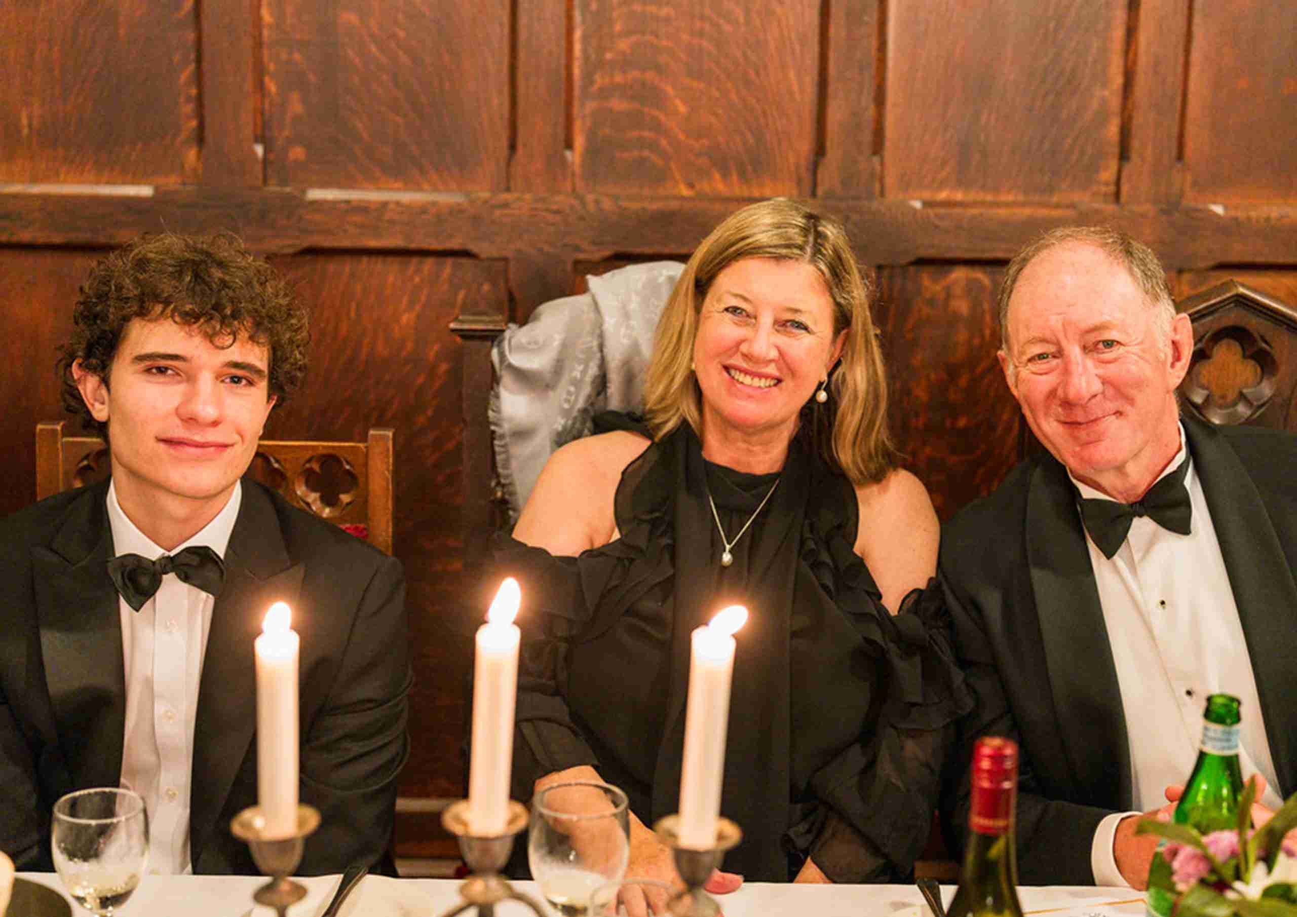 An Evening of Celebrating Mothers at St John's