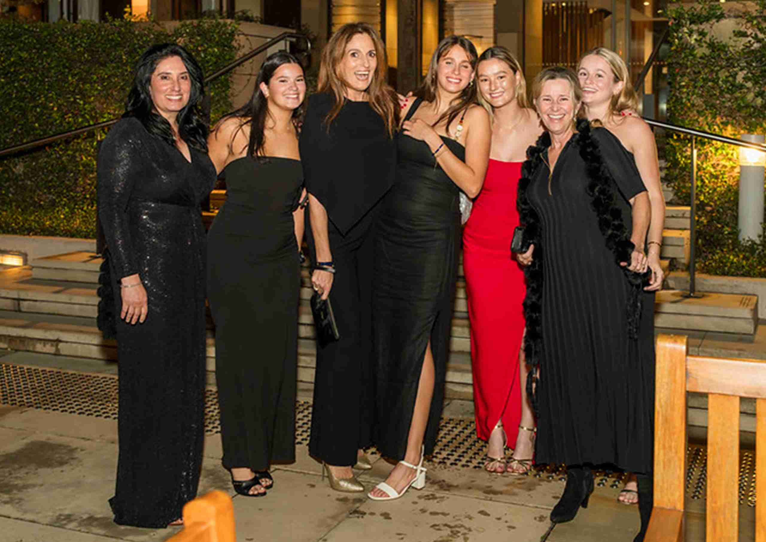 An Evening of Celebrating Mothers at St John's