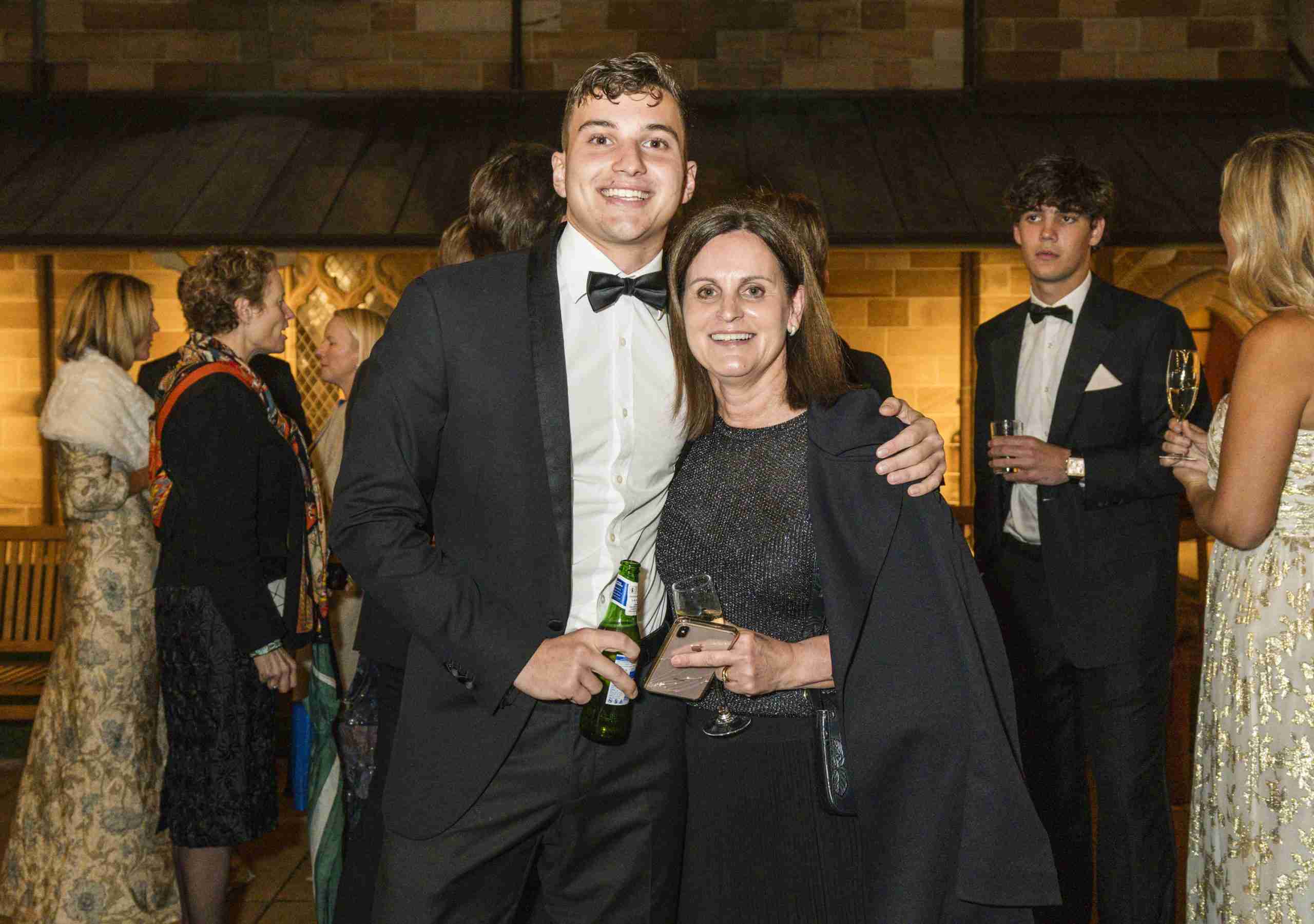 An Evening of Celebrating Mothers at St John's