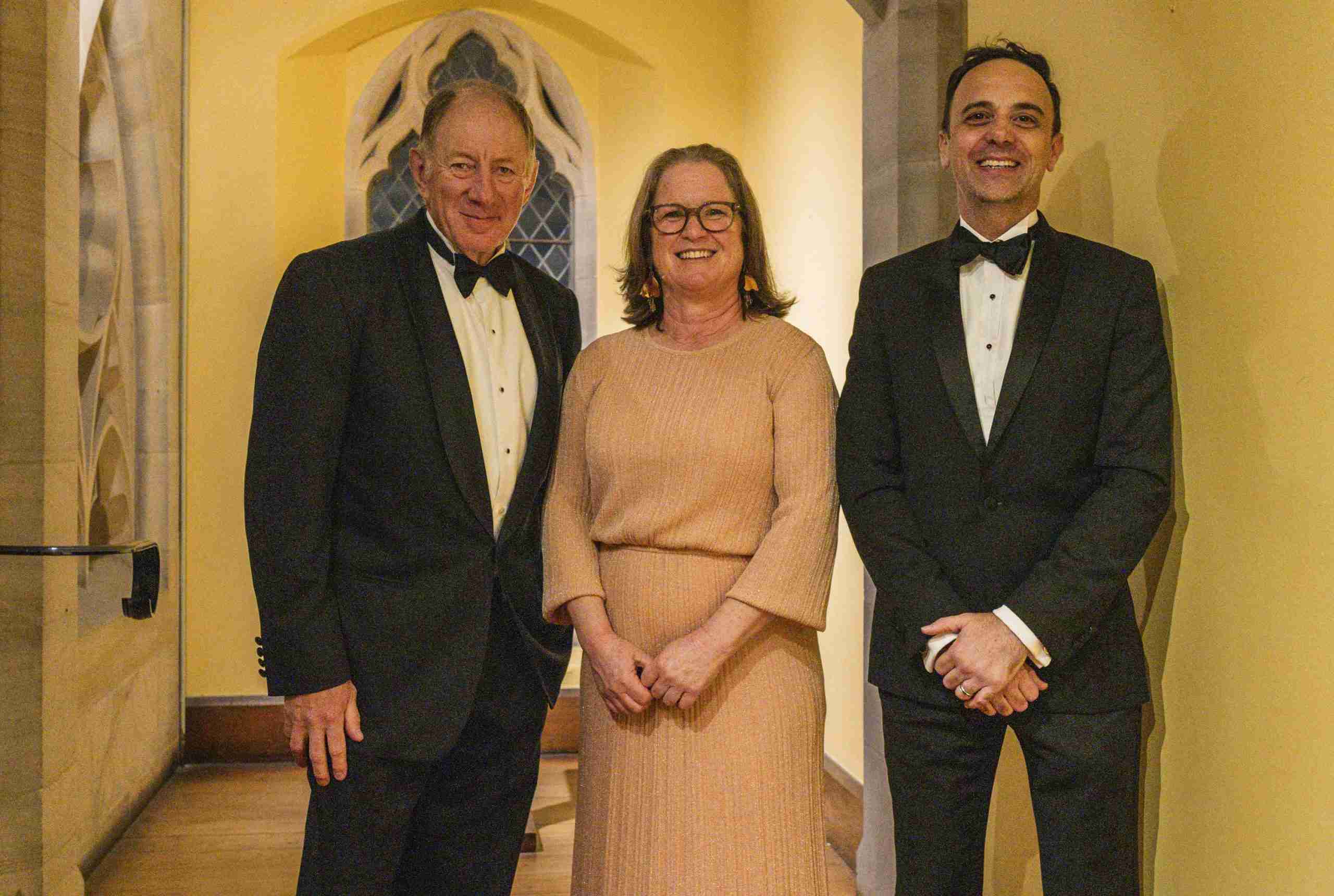 An Evening of Celebrating Mothers at St John's