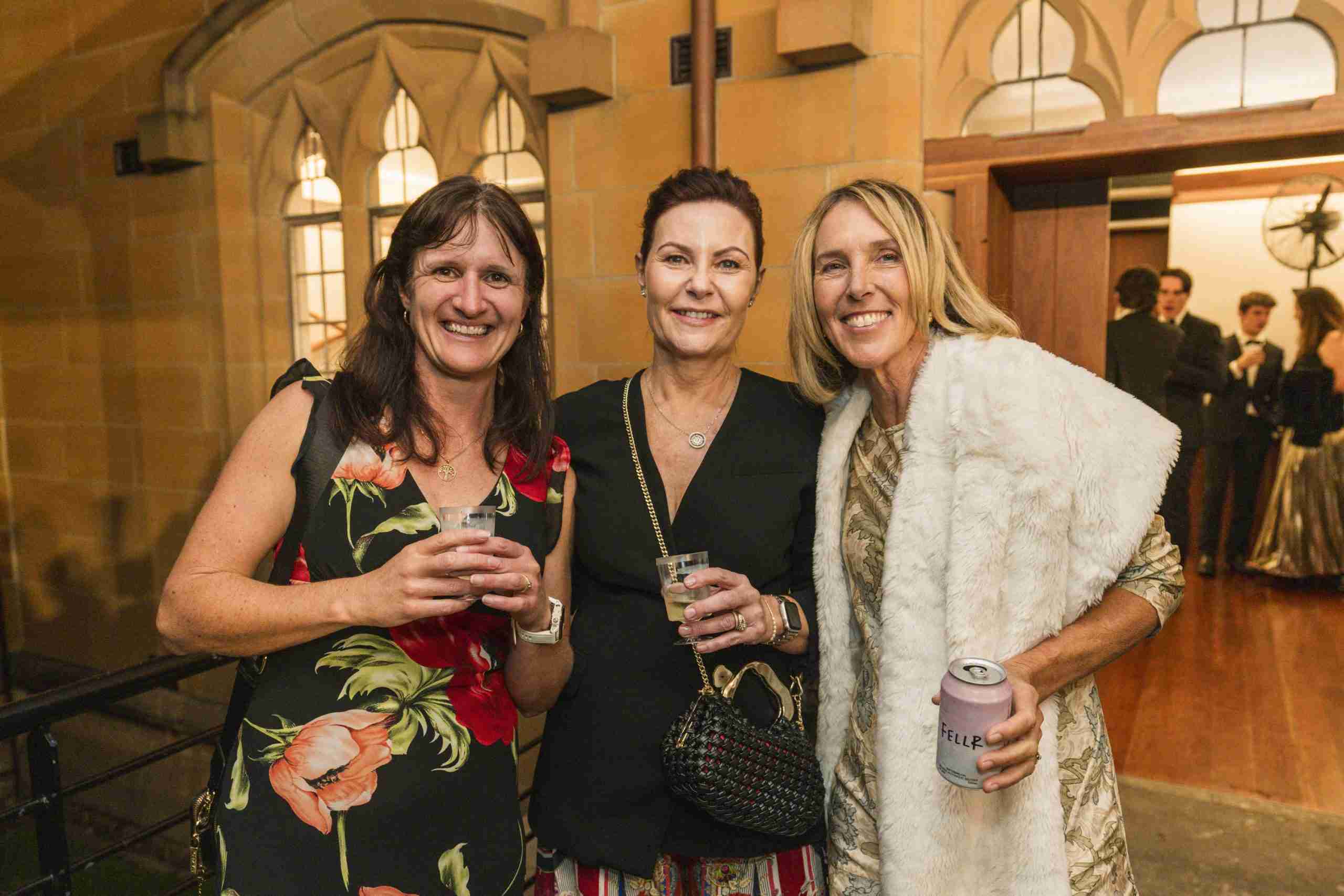 An Evening of Celebrating Mothers at St John's