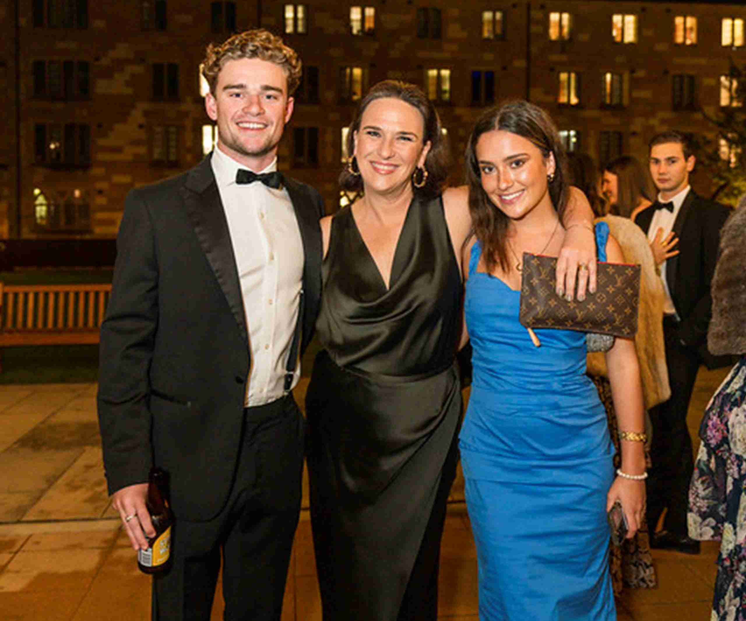 An Evening of Celebrating Mothers at St John's