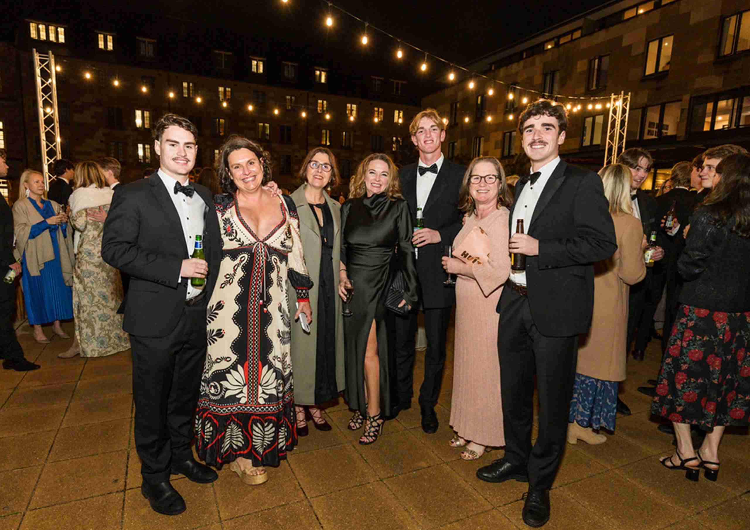 An Evening of Celebrating Mothers at St John's