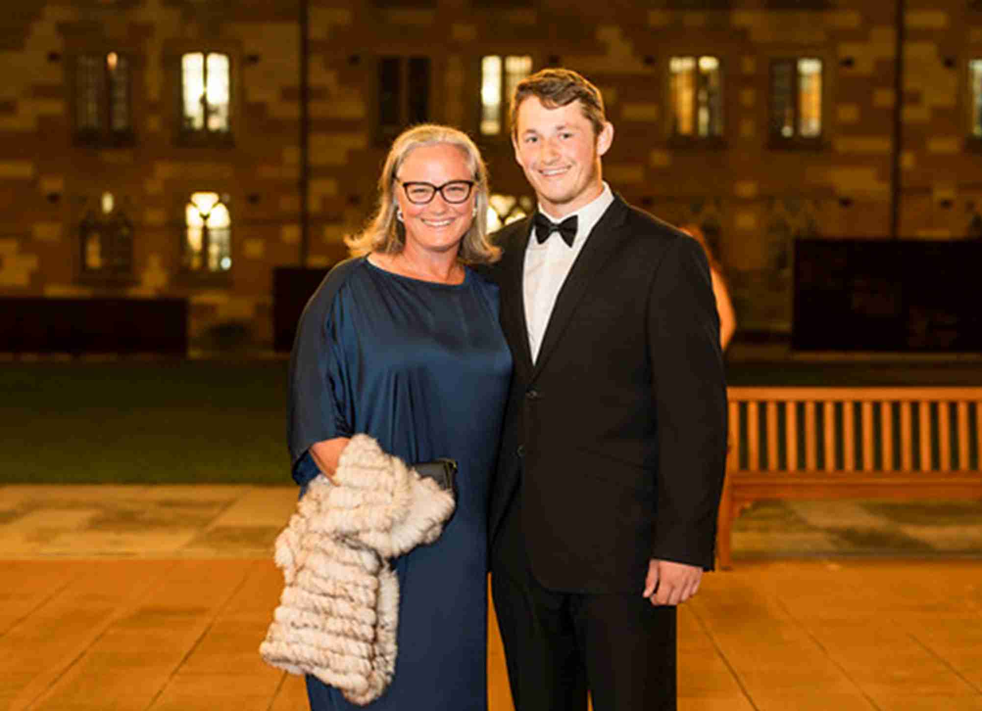An Evening of Celebrating Mothers at St John's