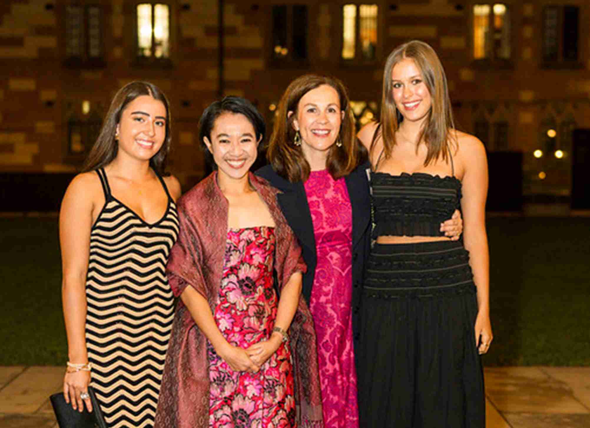 An Evening of Celebrating Mothers at St John's