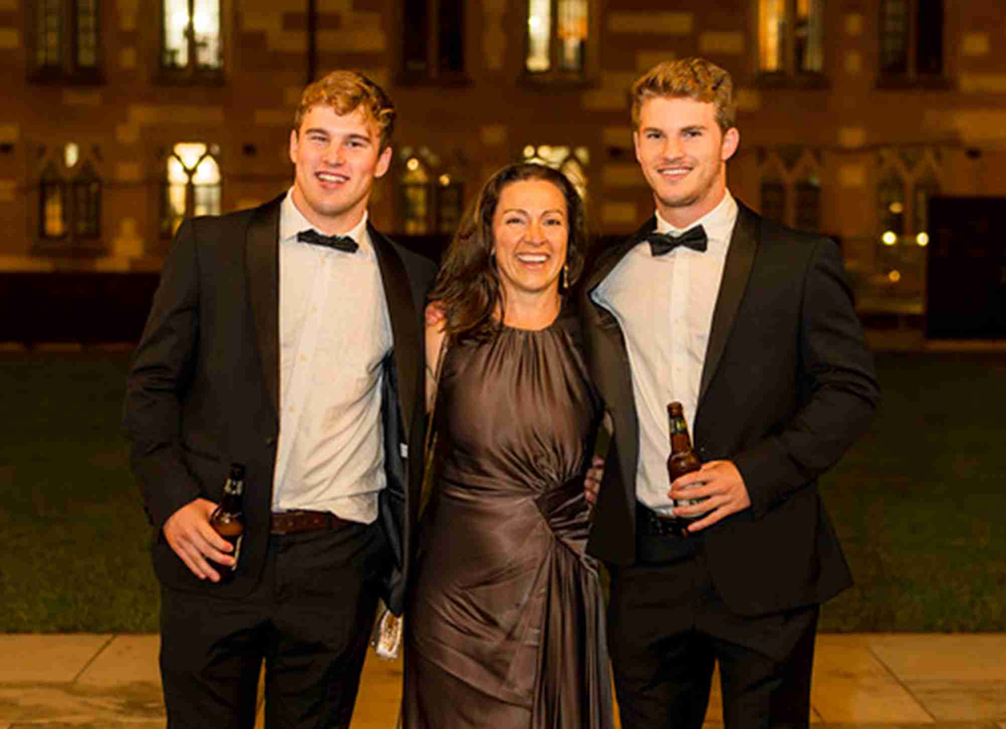 An Evening of Celebrating Mothers at St John's