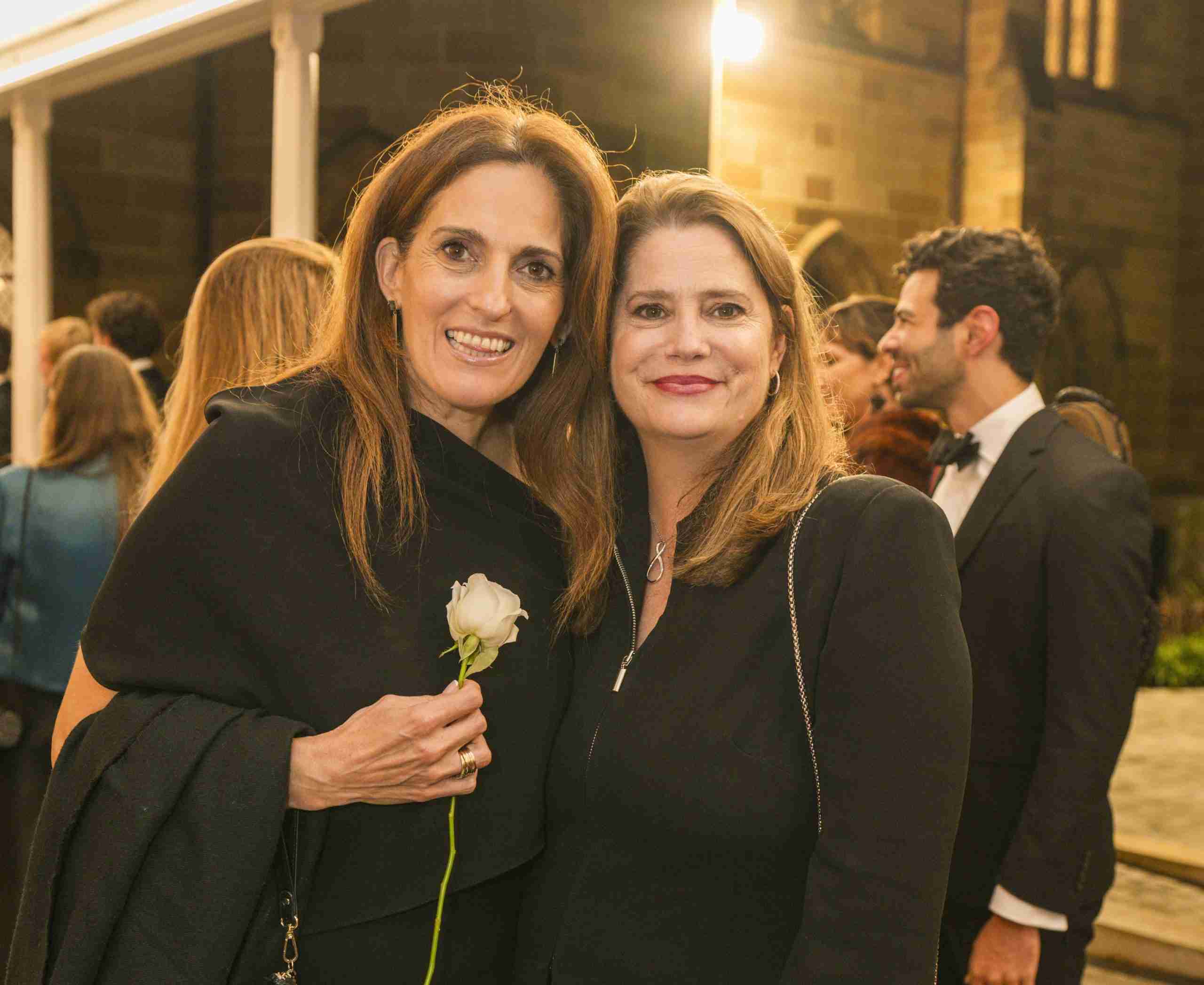 An Evening of Celebrating Mothers at St John's