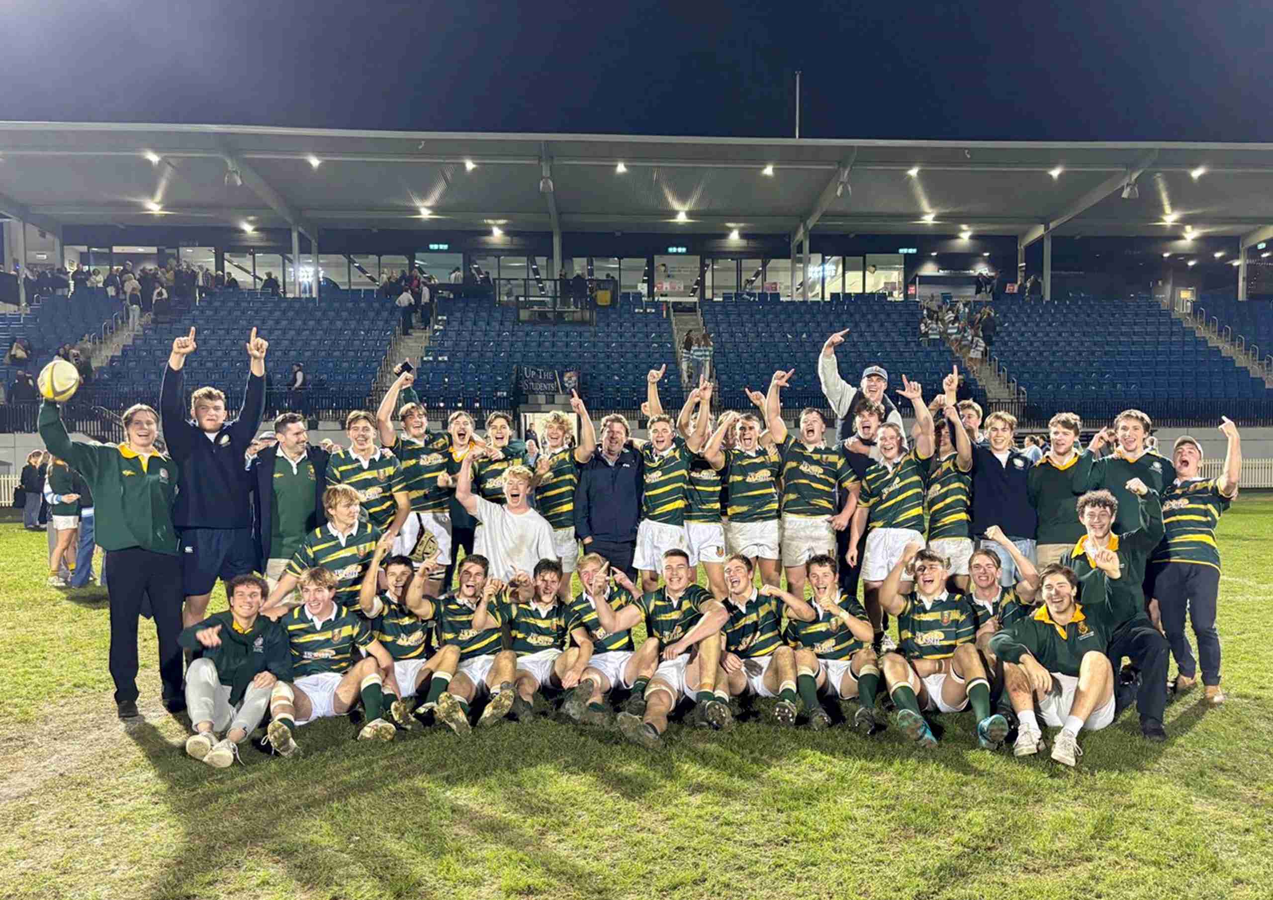 2024 Rawson Rugby Champions!