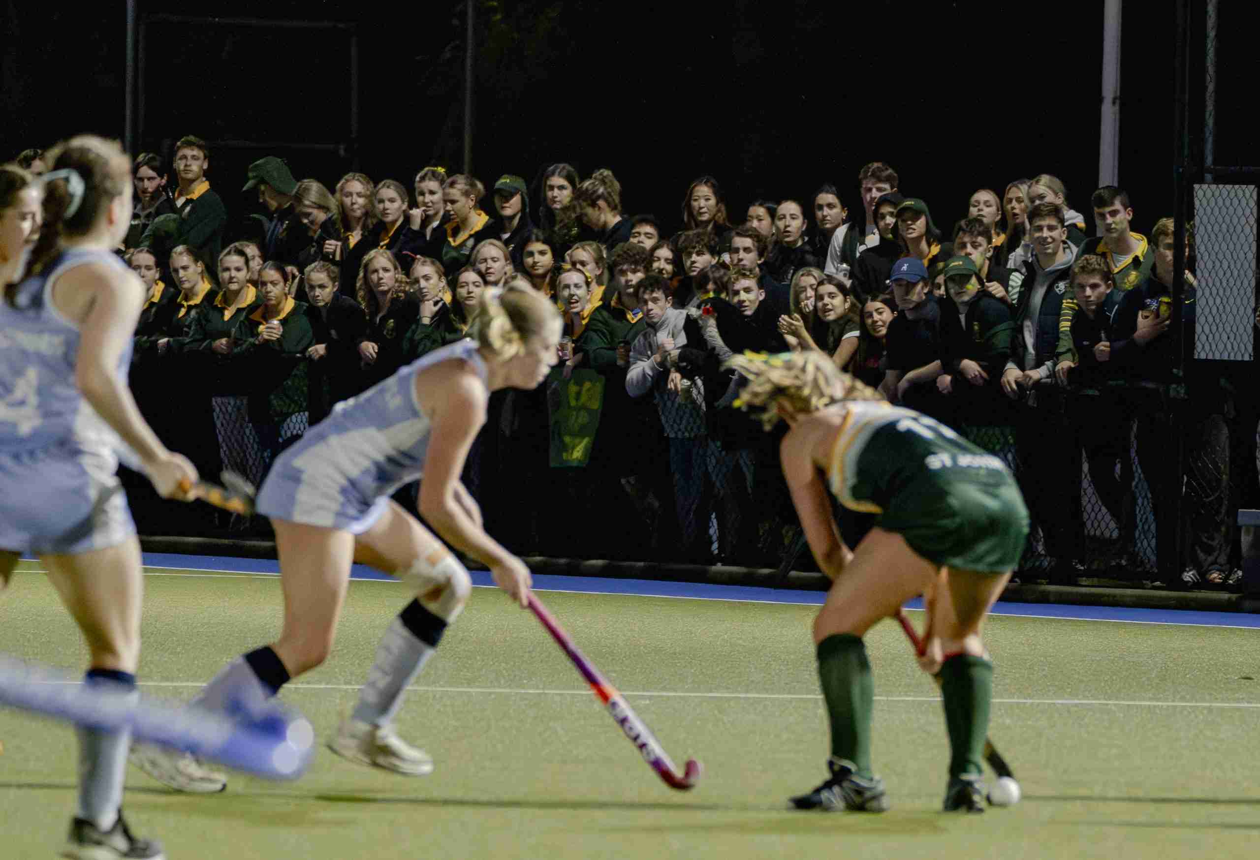 St John’s College Crowned Rosebowl Hockey Champions Once Again