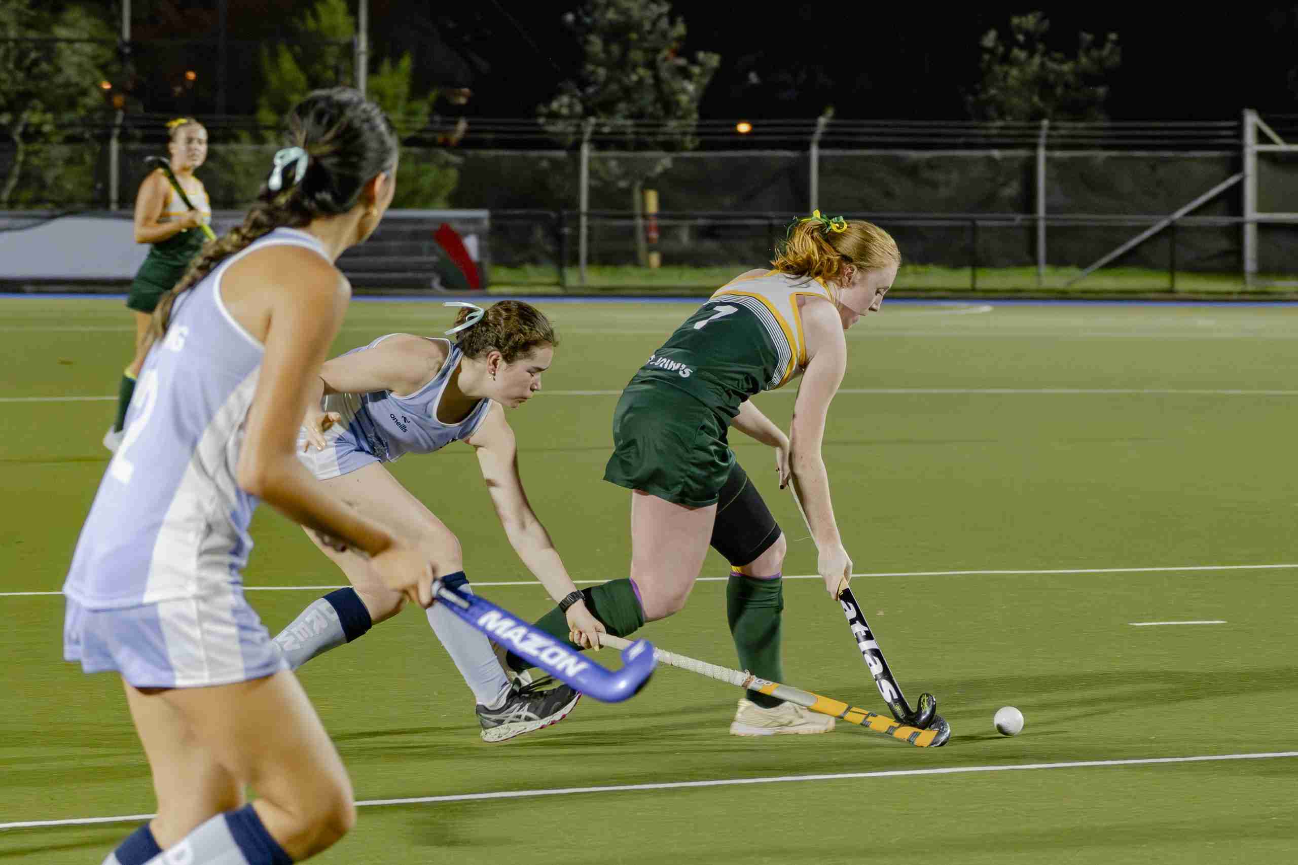 St John’s College Crowned Rosebowl Hockey Champions Once Again